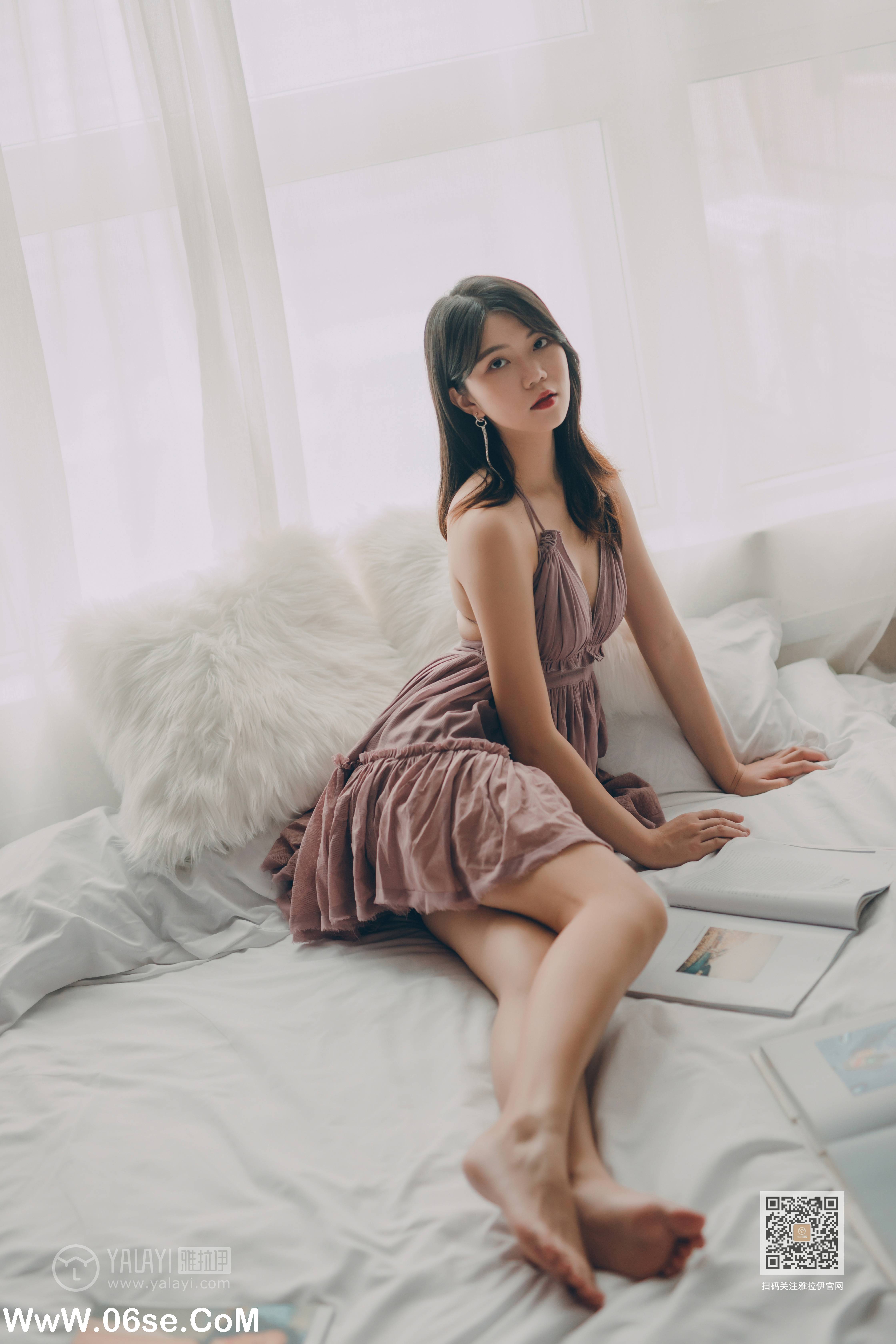 图片[4]-[YALAYI雅拉伊] No.414 倪倪-六色网