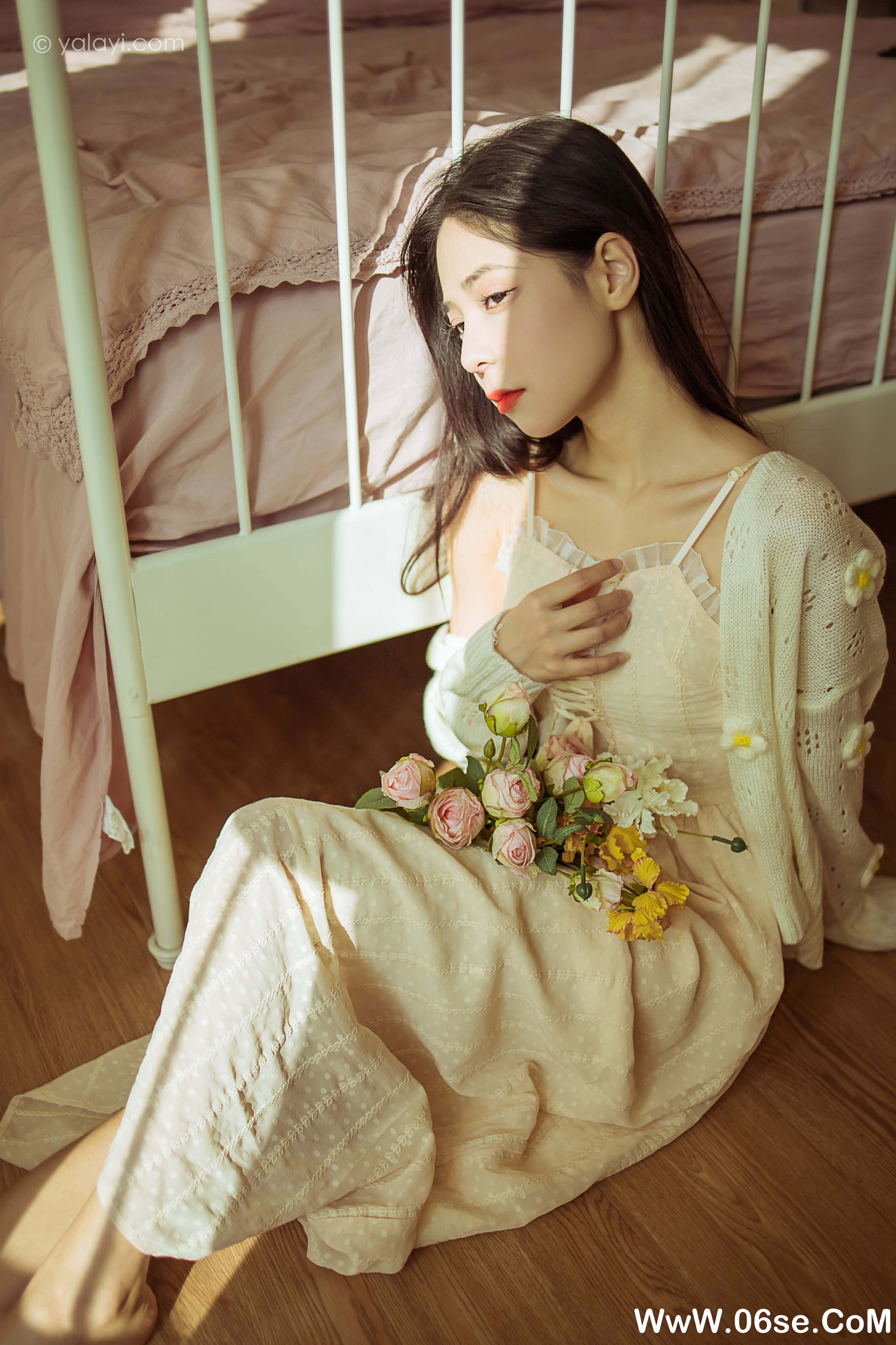 图片[15]-[YALAYI雅拉伊] 2022.01.13 NO.882 诗咏《最浪漫的事》[42+1P470M]-六色网