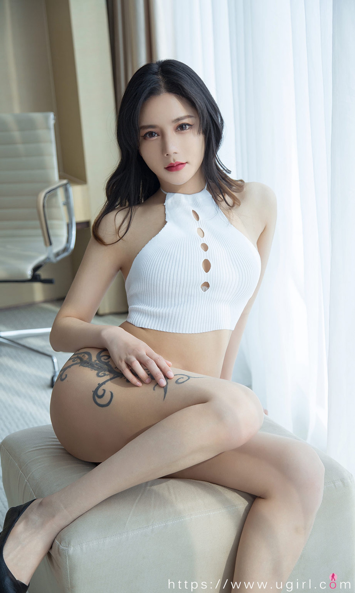 图片[25]-[Ugirls爱尤物] No.2030 Yu Nuan Nuan (于暖暖)-六色网