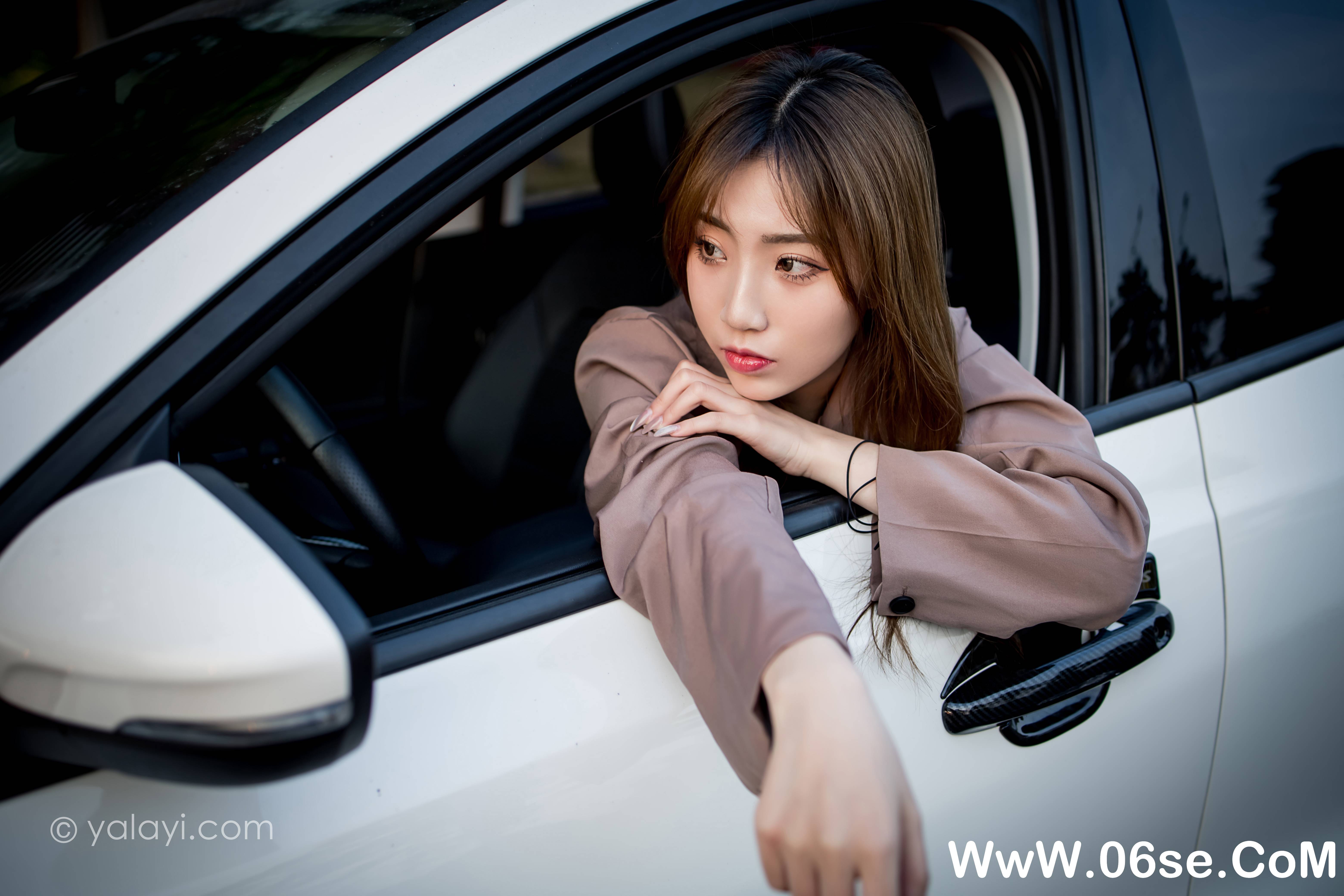 图片[8]-[YALAYI雅拉伊] 2021.03.12 NO.771 小乔《驶出伤城》[36P+1P355M]-六色网