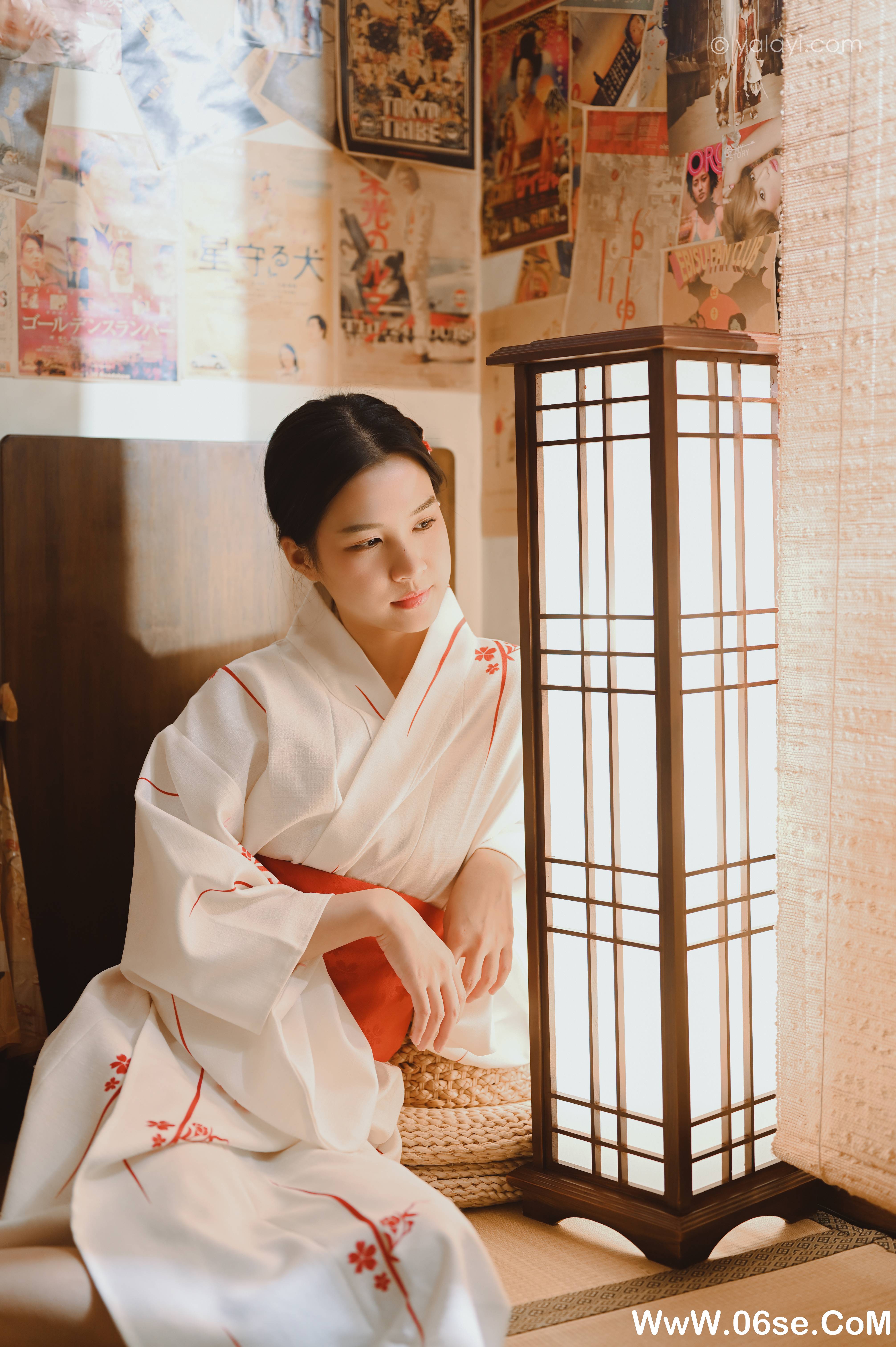 图片[30]-[YALAYI雅拉伊] 2020.12.02 NO.734 方岚《和敬清寂》[35P+1P538M]-六色网