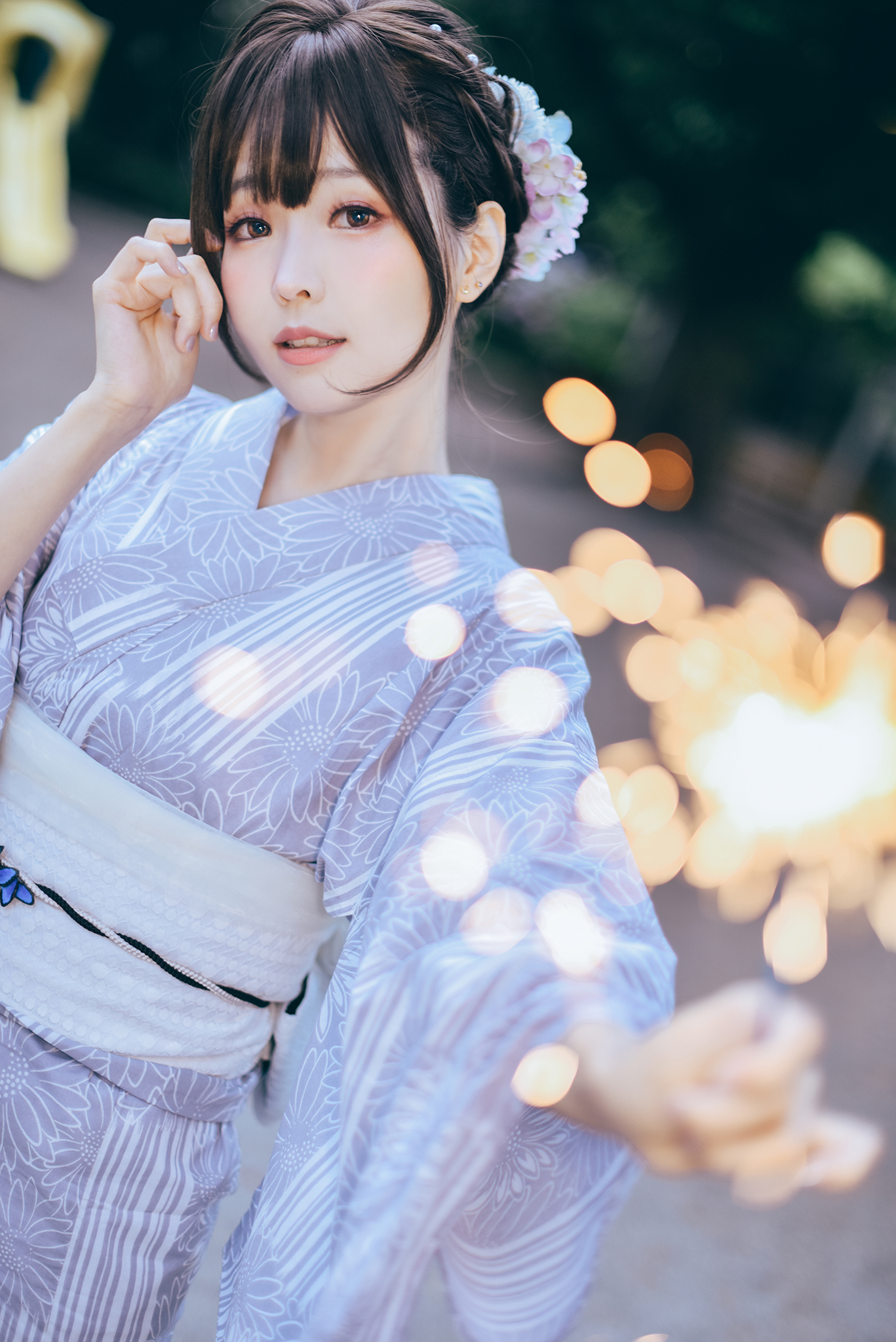 图片[26]-Ely_eee(ElyEE子) NO.039 — Yukata [56P+4V244M]-六色网