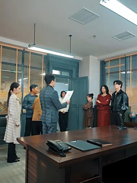 为爱扛下滔天祸，实则算尽枕边人 08