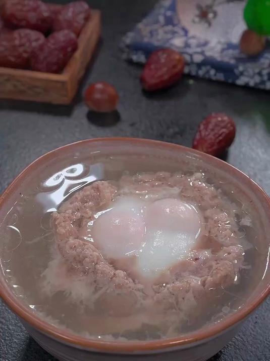 教你做好吃的鸡蛋蒸肉饼