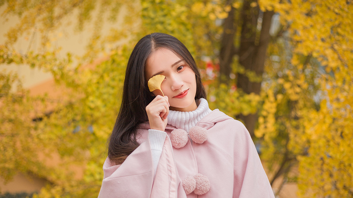 图片[18]-学校的银杏-六色网