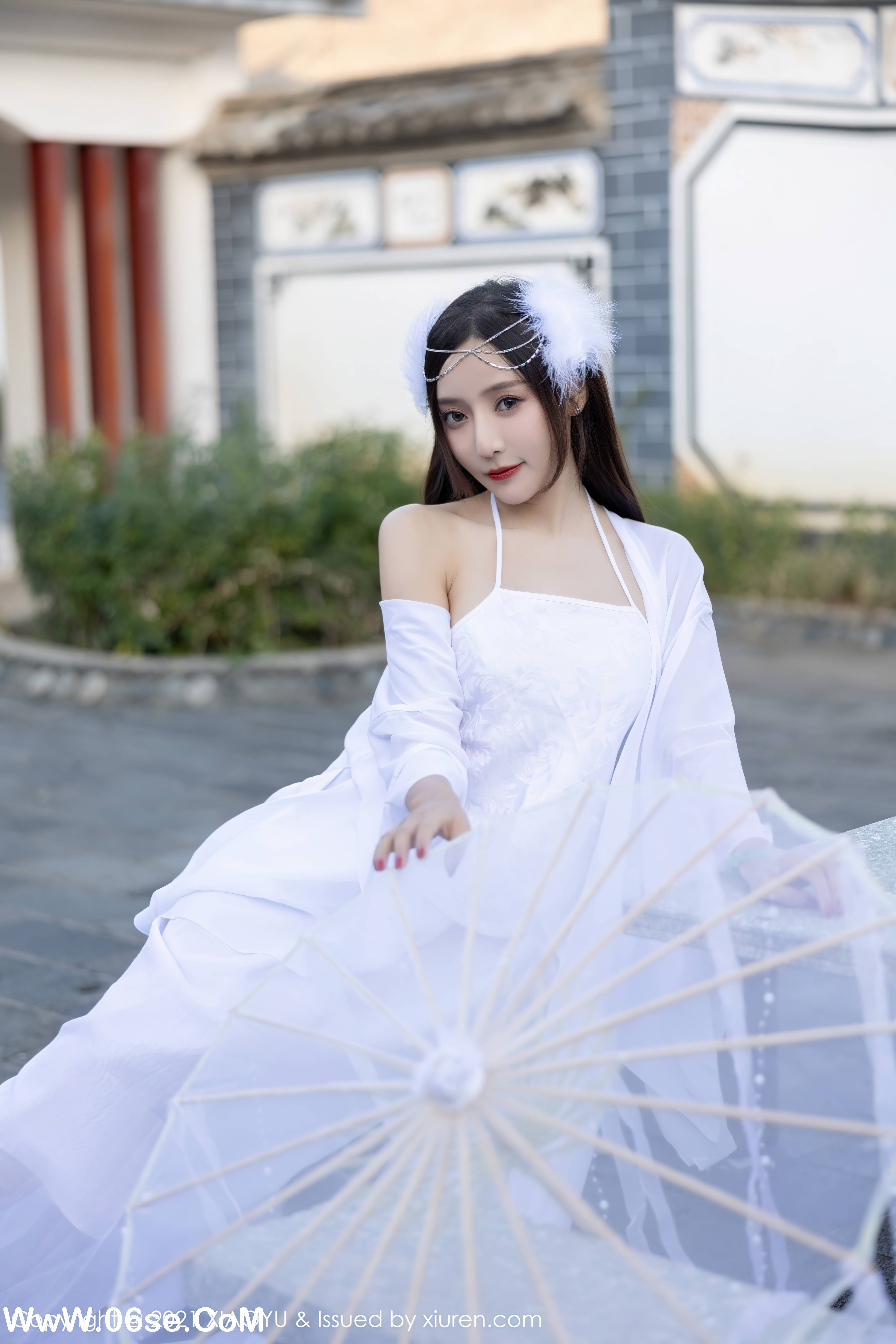 图片[3]-[XIAOYU语画界] 2021.12.09 NO.672 王馨瑶[71+1P628M]-六色网