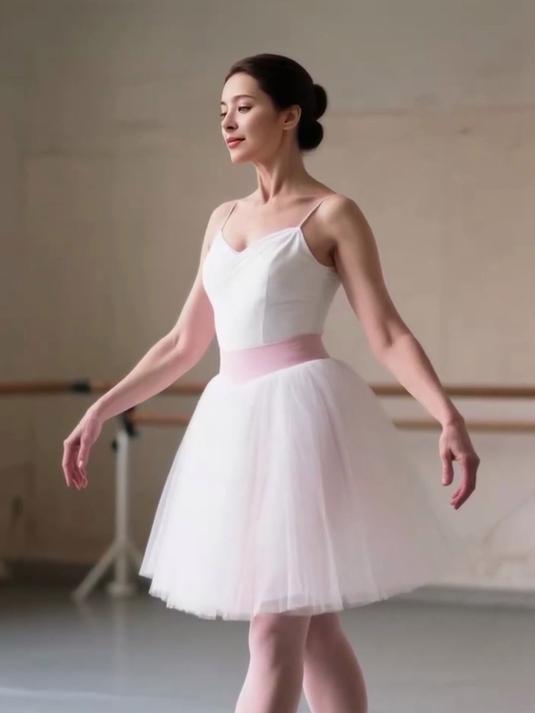 从萝卜腿到天鹅腿,线条修长步伐更轻盈