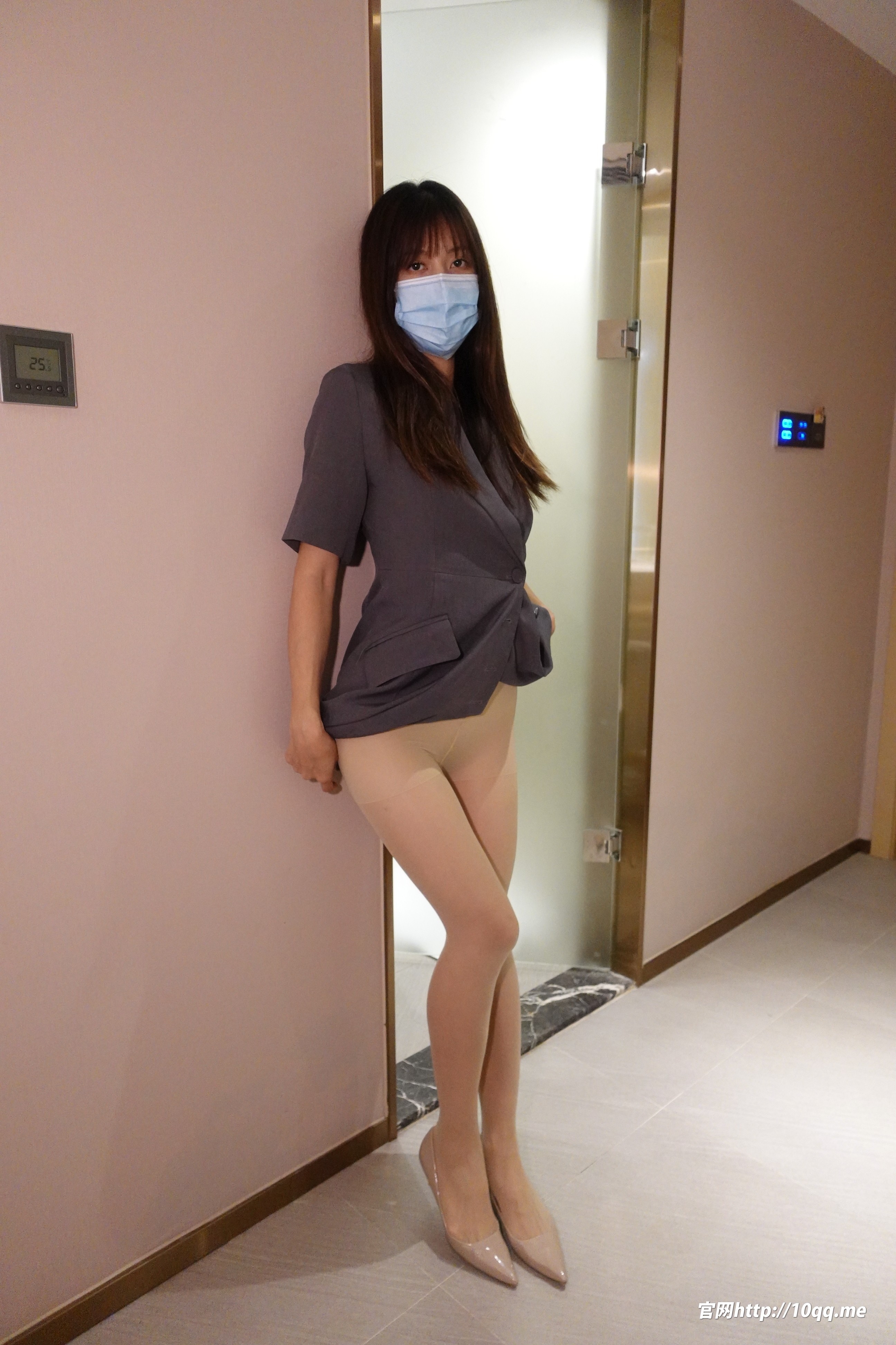 图片[13]-[ROSI口罩系列]2022.07.12 NO.2221[64+1P／96.1MB]-六色网