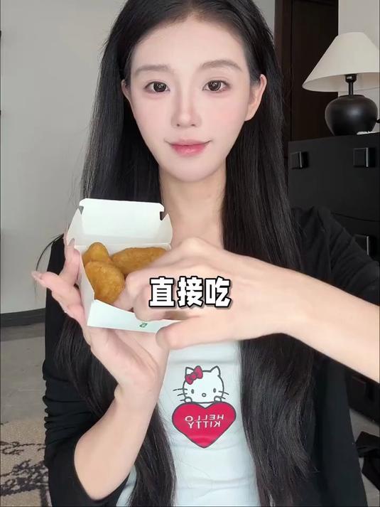 鸡块蘸酱油!这才是鸡块的正确吃法!