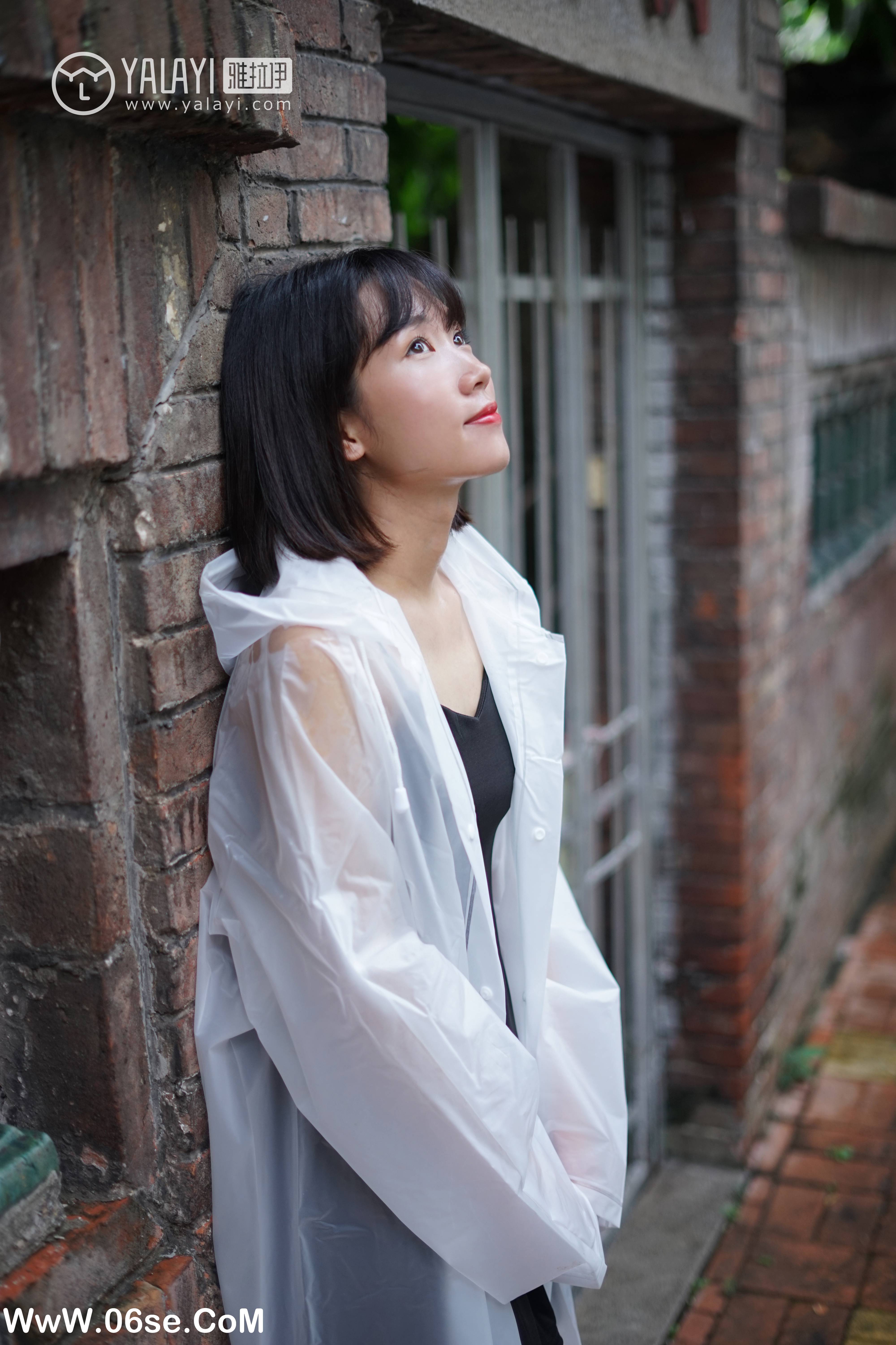 图片[3]-[YALAYI雅拉伊] NO.081 雨后晴空 公主小兔子-六色网