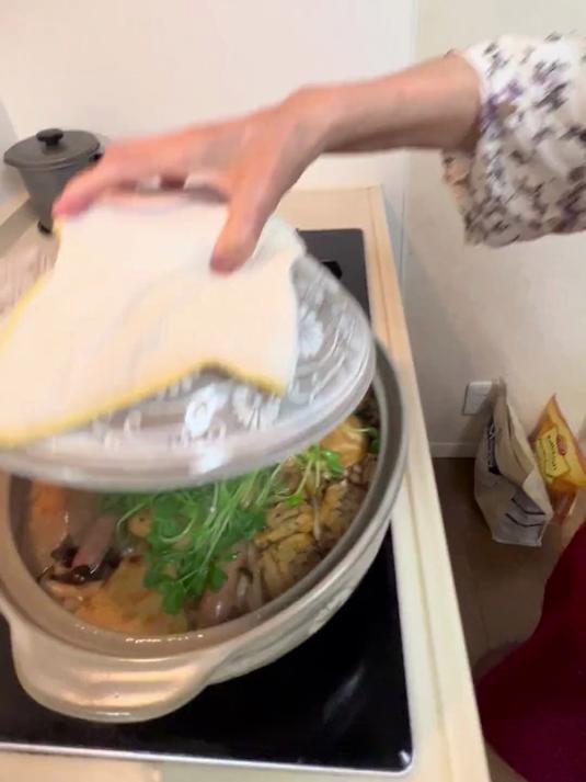 291. 国庆第二天，日式麻辣烫安排上，嘎嘎好chi，家人们！