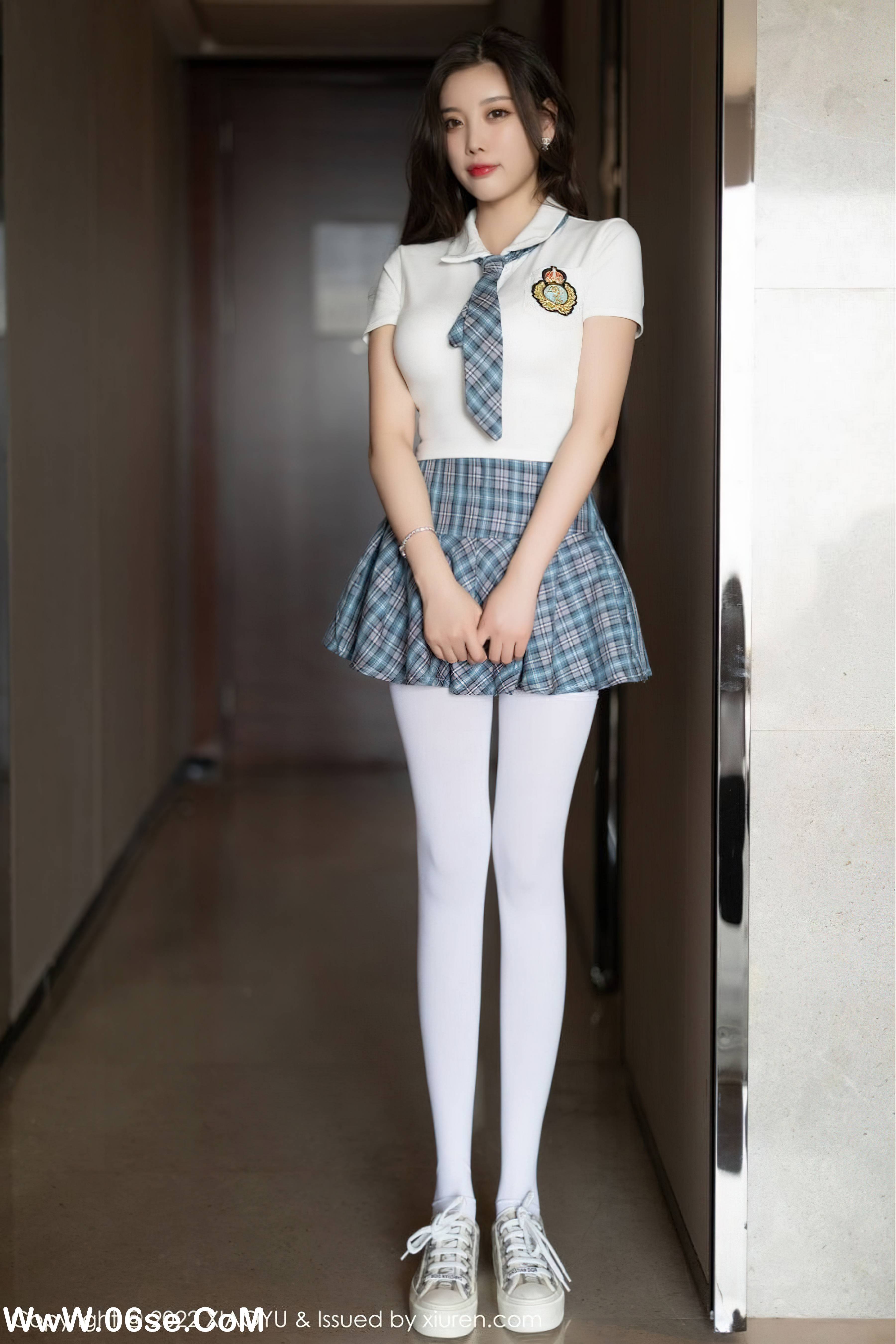 图片[3]-[XIAOYU语画界] 2022.01.07 NO.692 杨晨晨[108+1P950M]-六色网