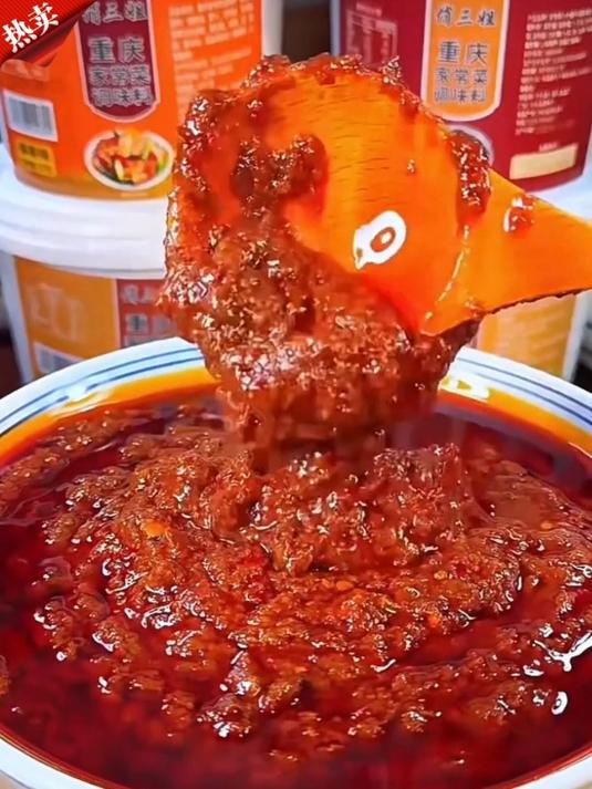 农家小炒酱,有了这个酱,炒出来的饭菜堪比饭店里大厨做出来的