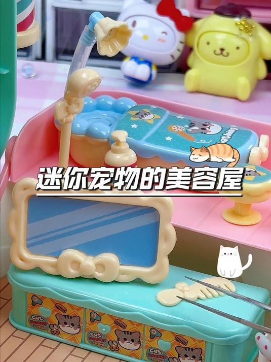 闺蜜送的生日礼!现在全班女生都想来我家玩!