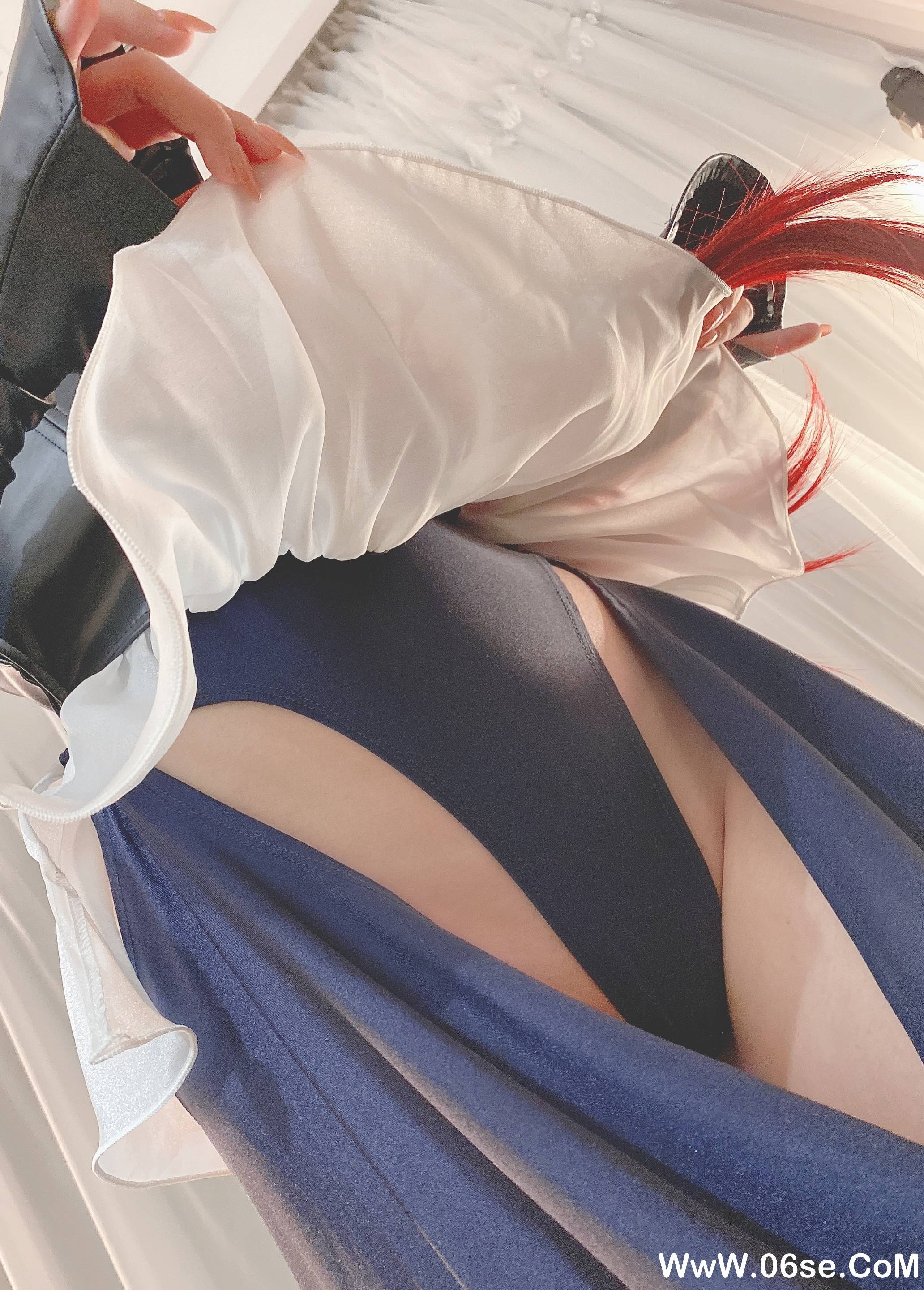 图片[3]-一北亦北 NO.010 — 斯卡哈同人女仆 [24P+2V115M]-六色网