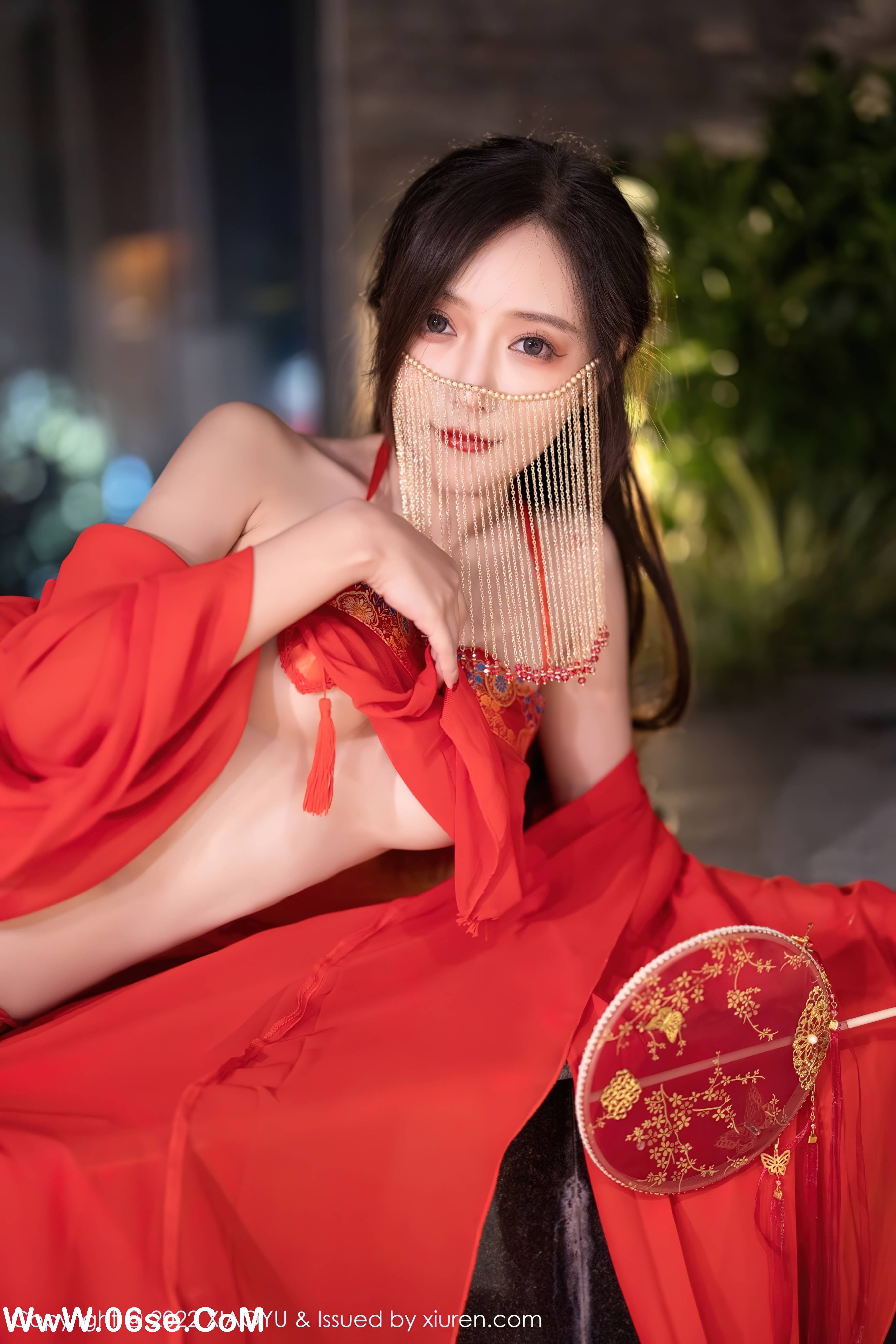 图片[33]-[XIAOYU语画界] 2022.01.29 NO.708 王馨瑶[59+1P488M]-六色网