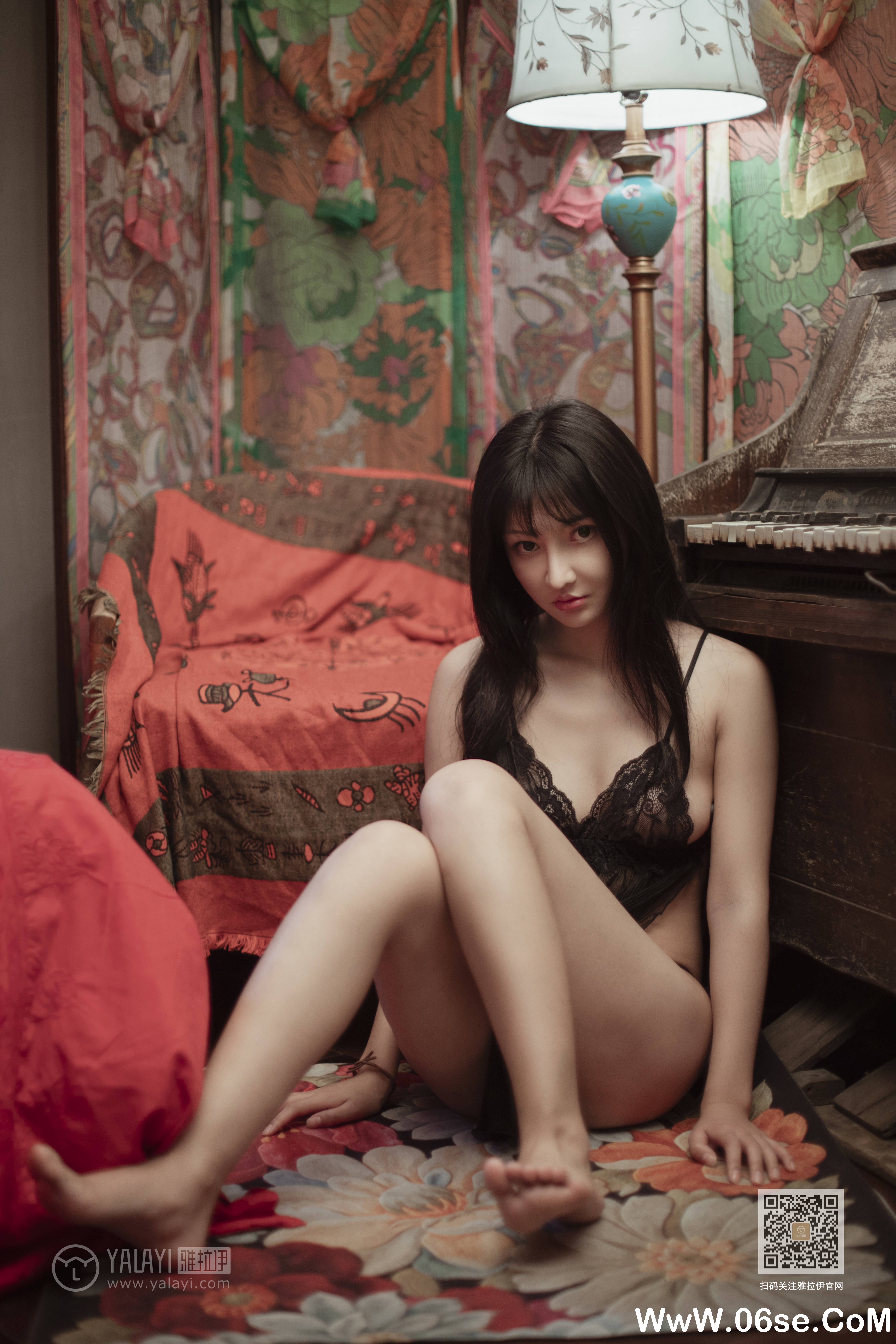 图片[39]-[YALAYI雅拉伊] 2019.12.25 NO.501 韩熙《新不了情》[40P+1P583M]-六色网