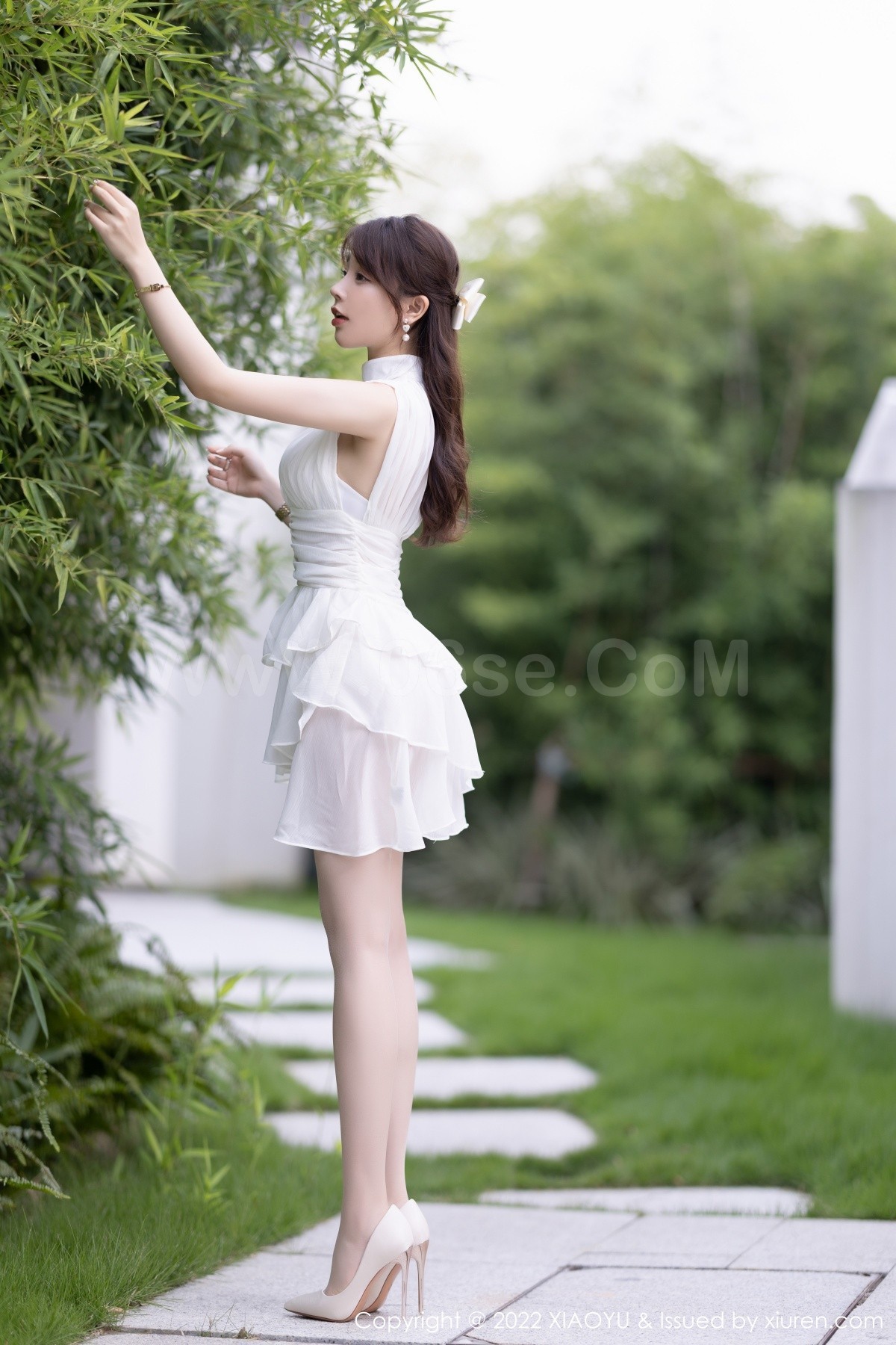 图片[5]-[XIAOYU语画界] 2022.09.07 Vol.859 徐莉芝Booty【77P】-六色网