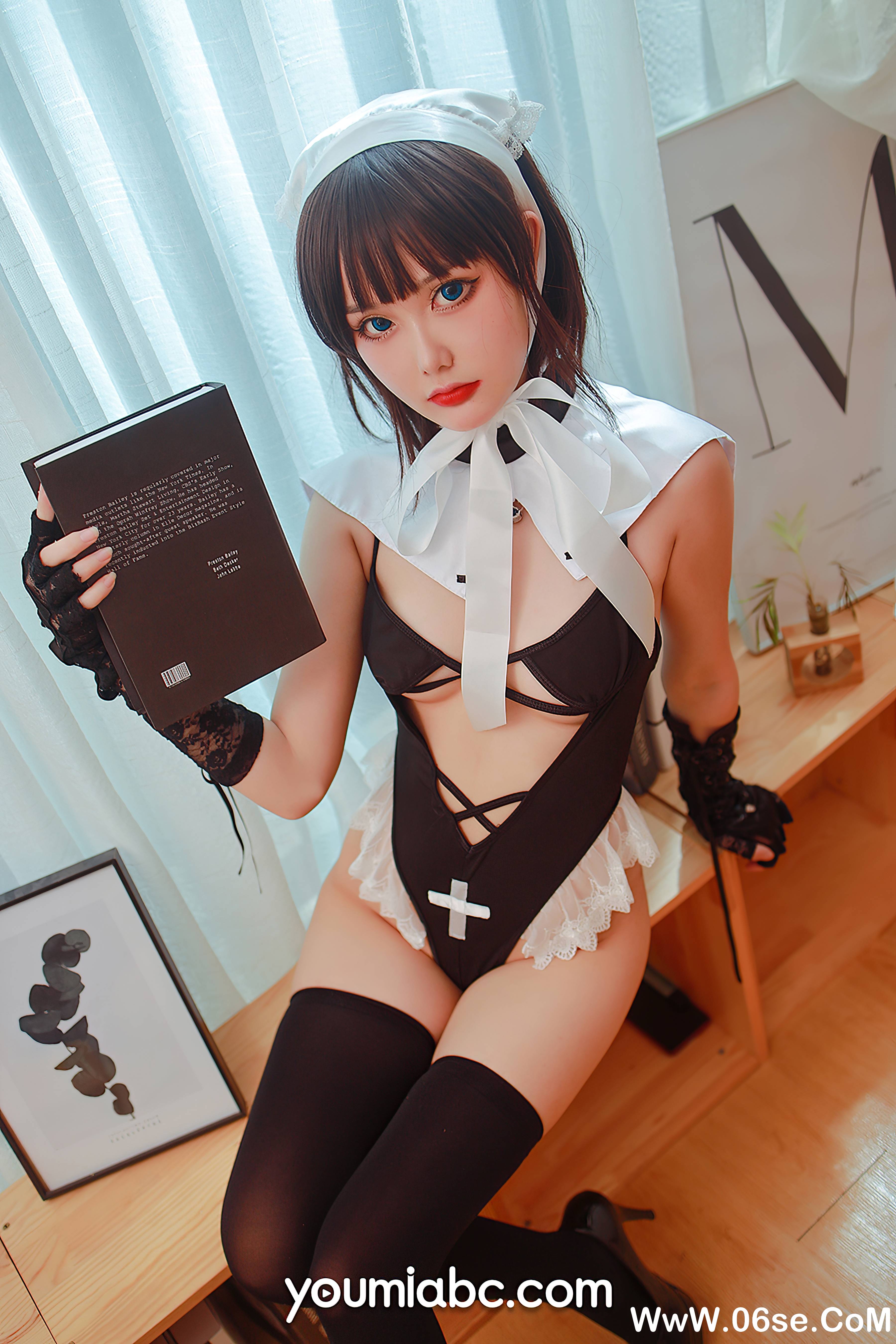 图片[6]-[YouMi尤蜜] 2020.12.13 美味修女 您的蛋蛋[29+1P545M]-六色网