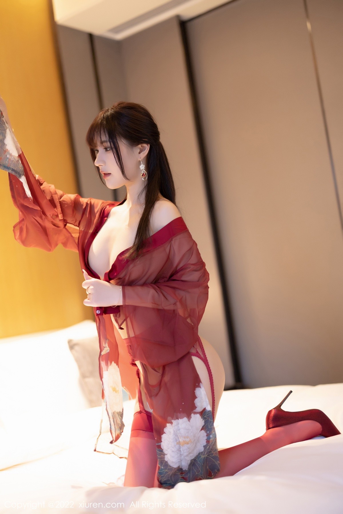 图片[60]-【XiuRen秀人网】2022.09.19 Vol.5606 張欣欣【80P】-六色网