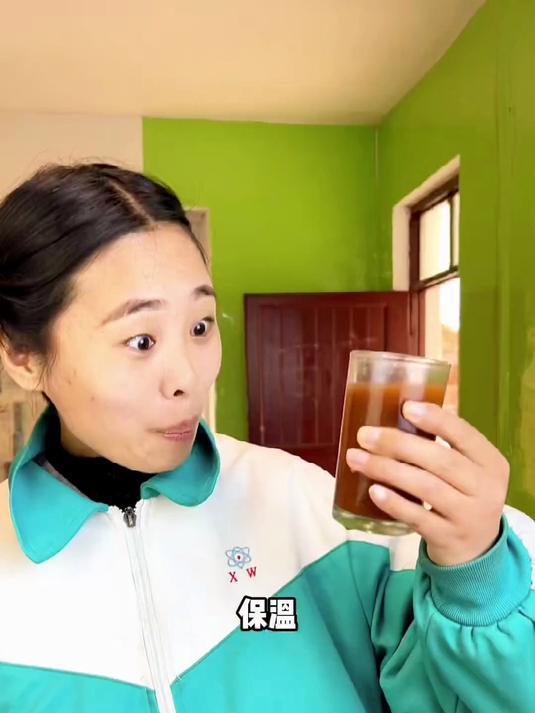 又到冬天了 童年喝的高乐高 现在好久没喝过了吧