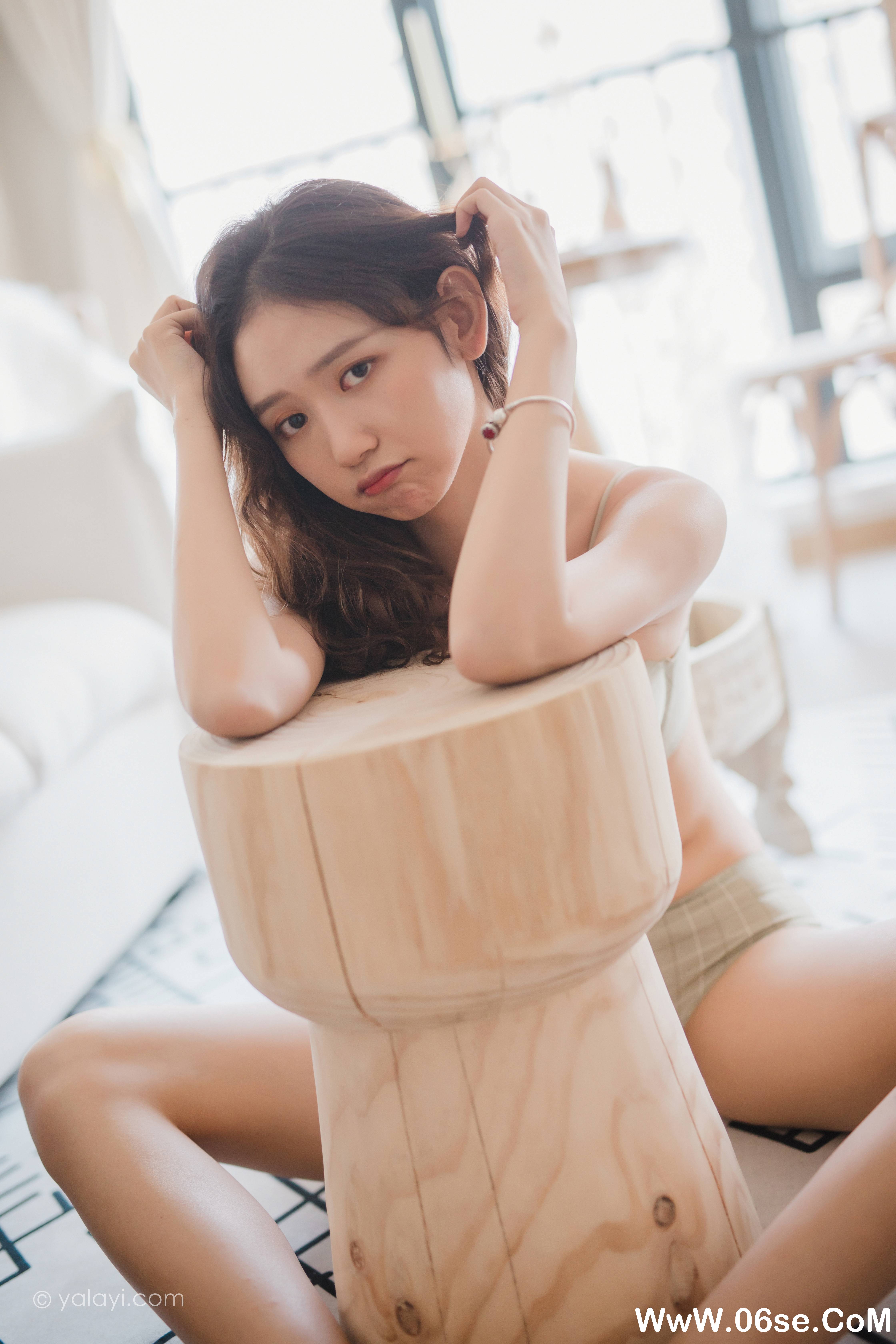 图片[46]-[YALAYI雅拉伊] 2020.06.12 NO.659 晓琳《一起的日子》[45P+1P717M]-六色网