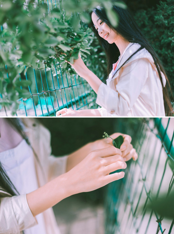 图片[11]-桃花盛开时-六色网