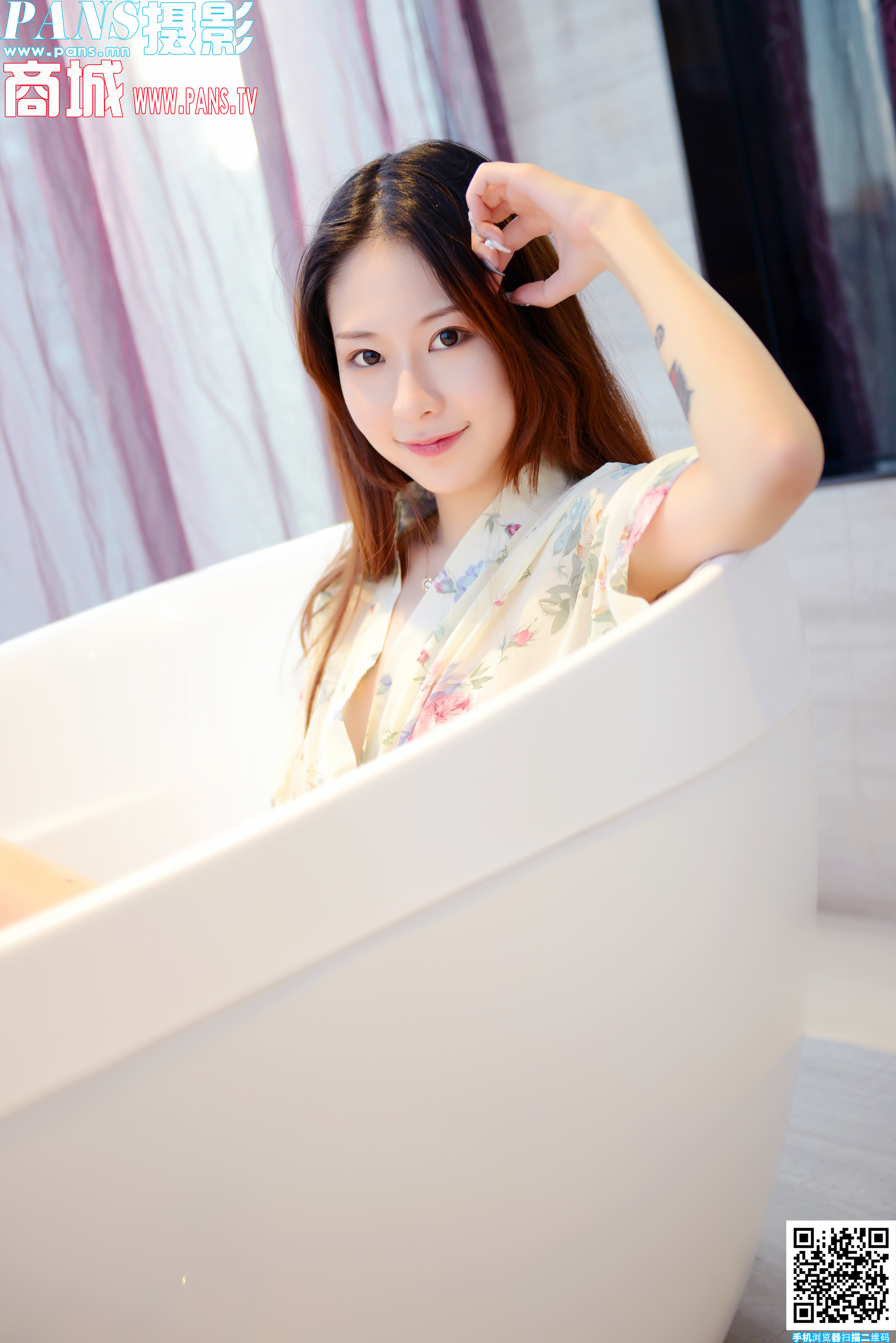 图片[6]-[PANS写真]2020.04.30 NO.1323 咖喱 [20P]-六色网