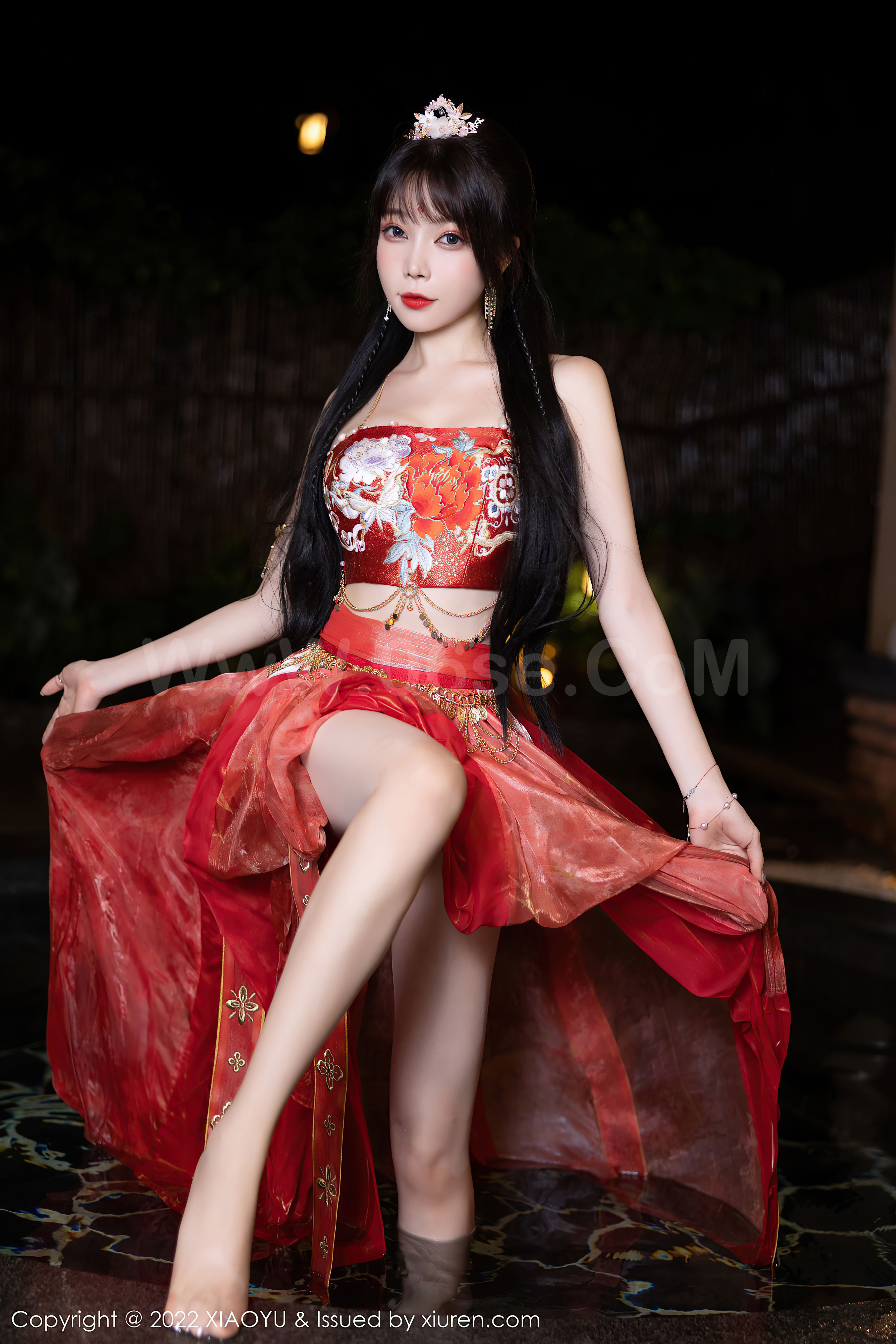 图片[34]-[XIAOYU语画界] 2022.07.25 VOL.827 徐莉芝Booty-六色网