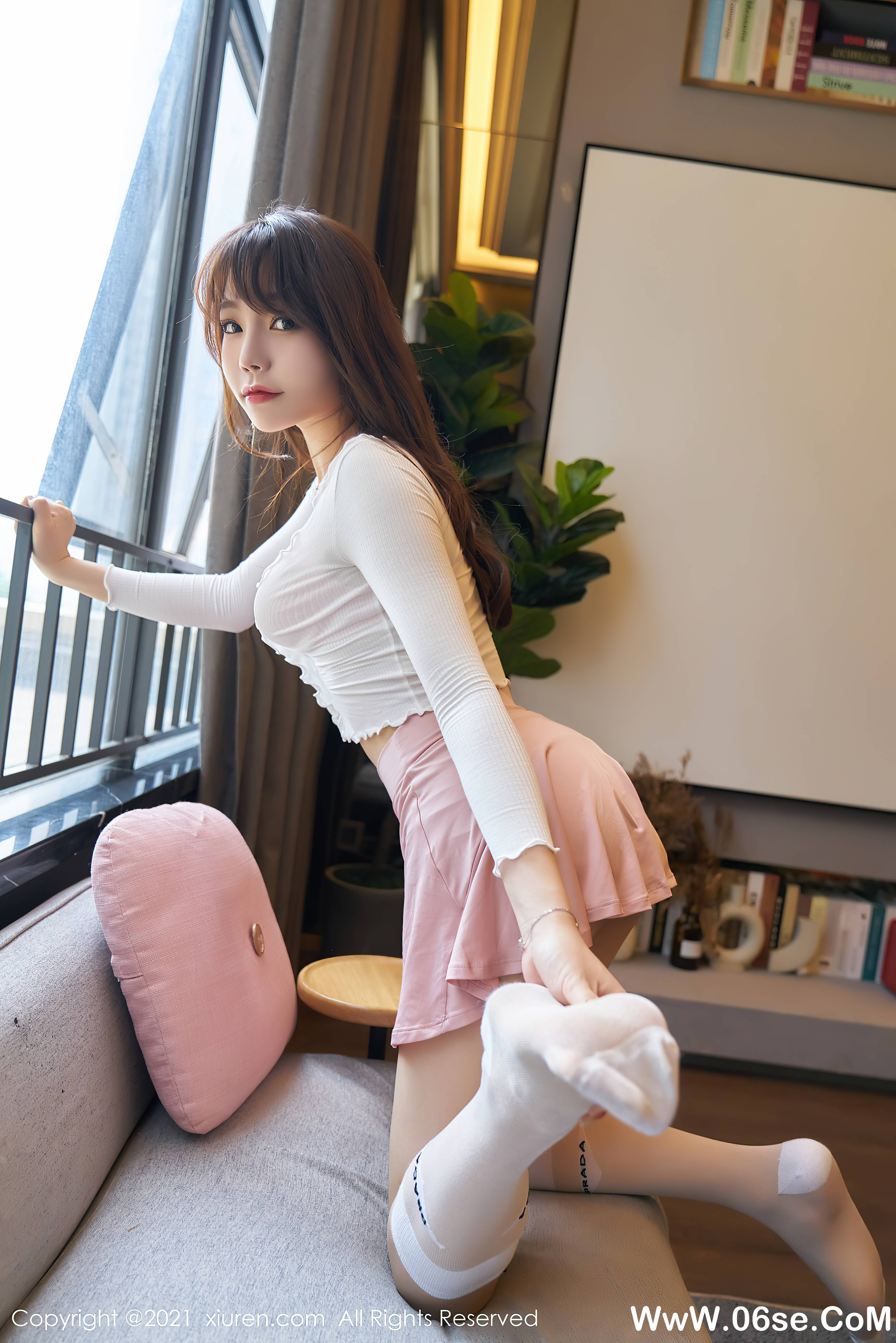 图片[14]-[XIUREN秀人网] 2021.04.25 NO.3344 芝芝Booty[70+1P687M]-六色网