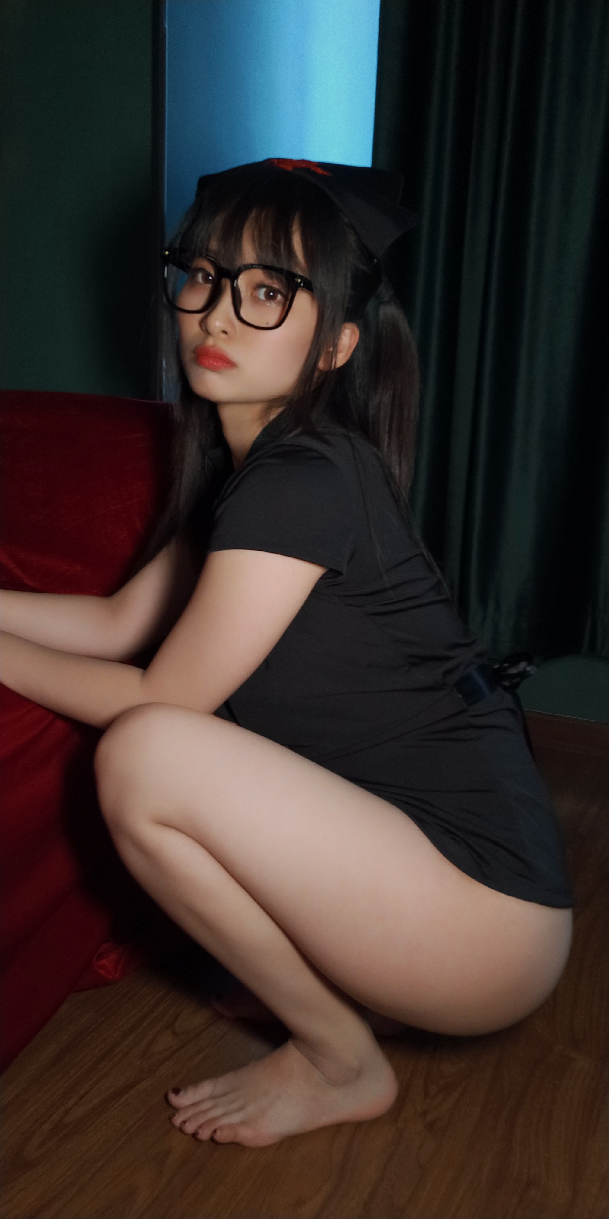 图片[26]-洛璃LoLiSAMA NO.013 — 偷心小妖怪 [81P254M]-六色网