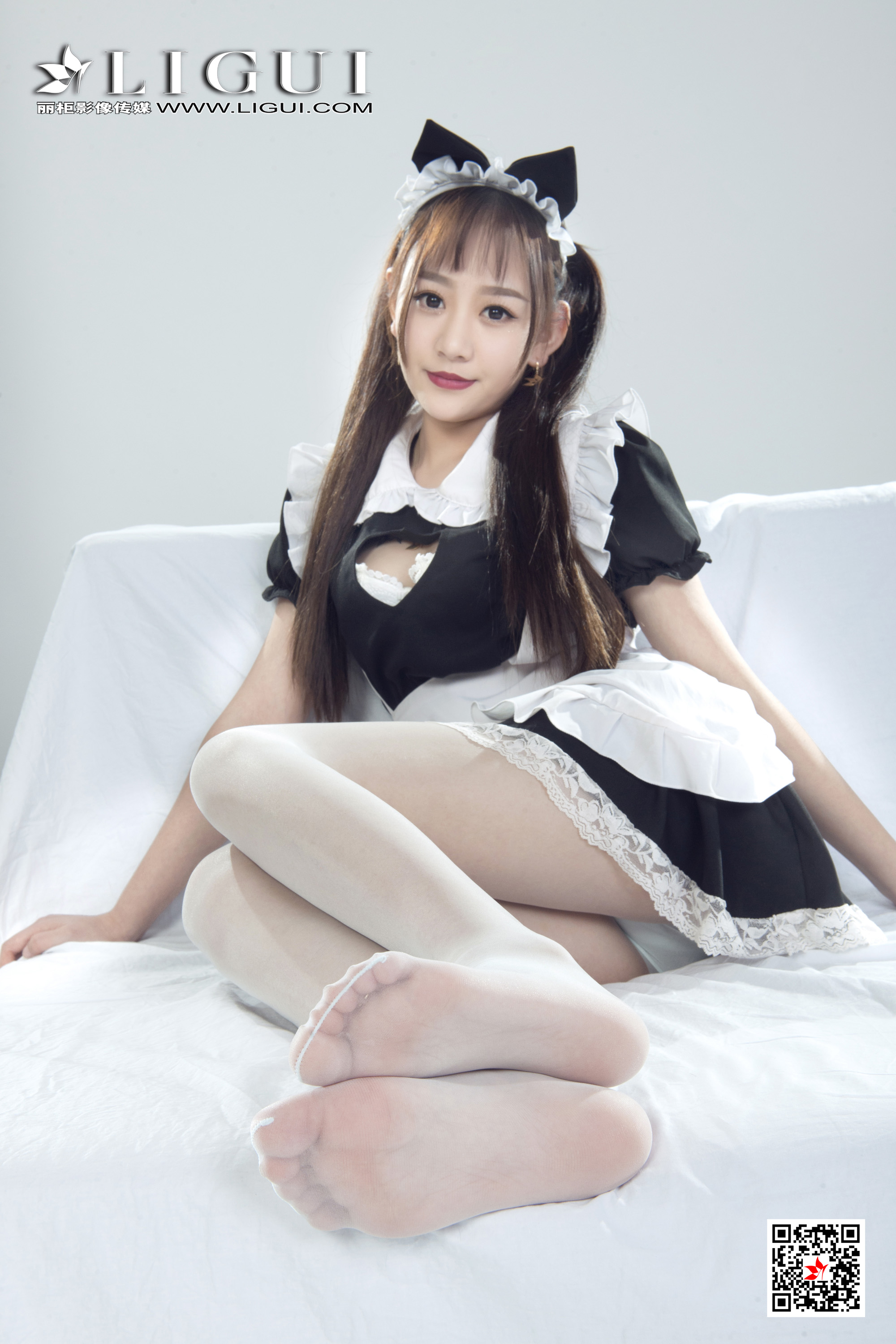 图片[33]-[Ligui丽柜] 2021.03.29 网络丽人 Model 小熊-六色网
