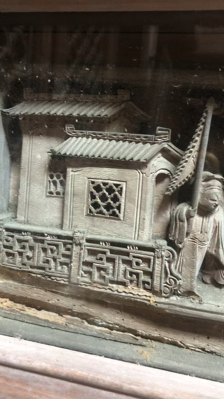 绝美徽州木雕