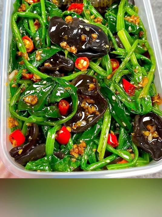 过年必备的10道凉拌素菜