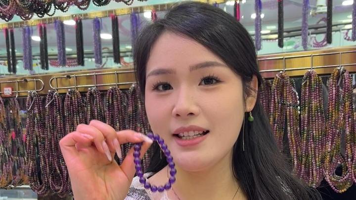 紫水晶的分类好坏真假区间