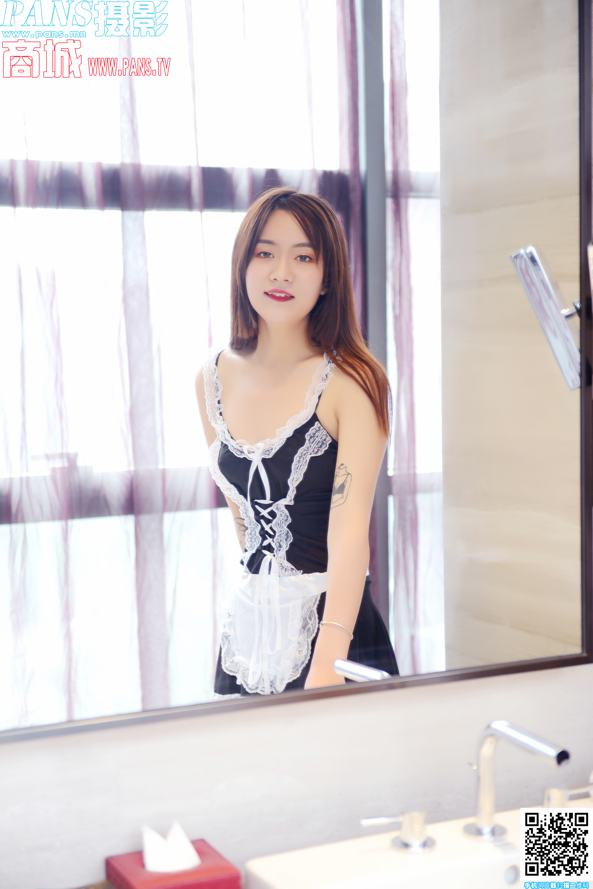 图片[19]-[PANS写真] 2020.08.04 NO.1371 果汁[20P]-六色网