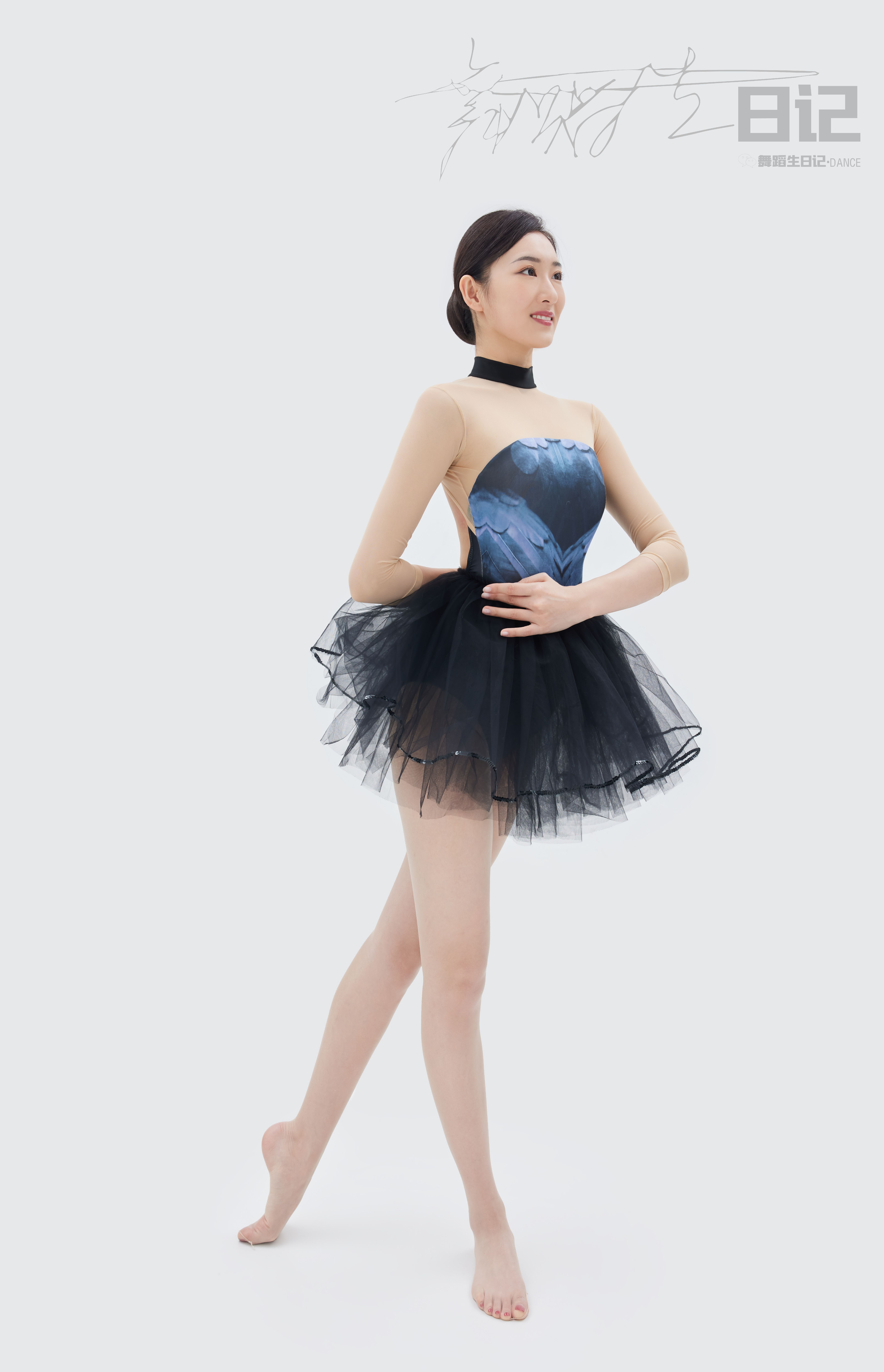 图片[9]-[GALLI嘉丽]舞蹈生日记 085 – 咚咚[33P60M]-六色网