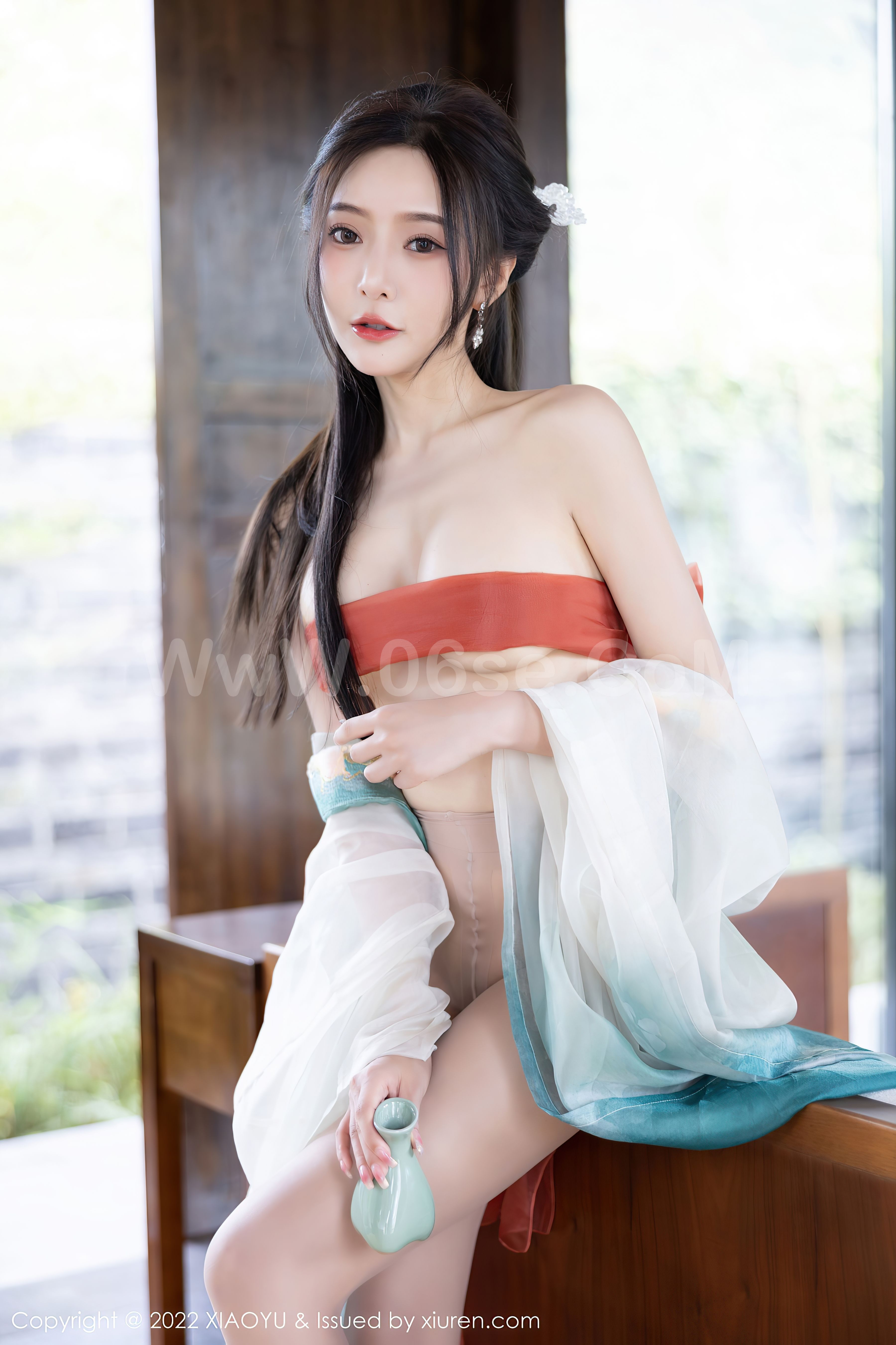 图片[74]-[XIAOYU语画界] 2022.10.25 VOL.889 王馨瑶yanni-六色网
