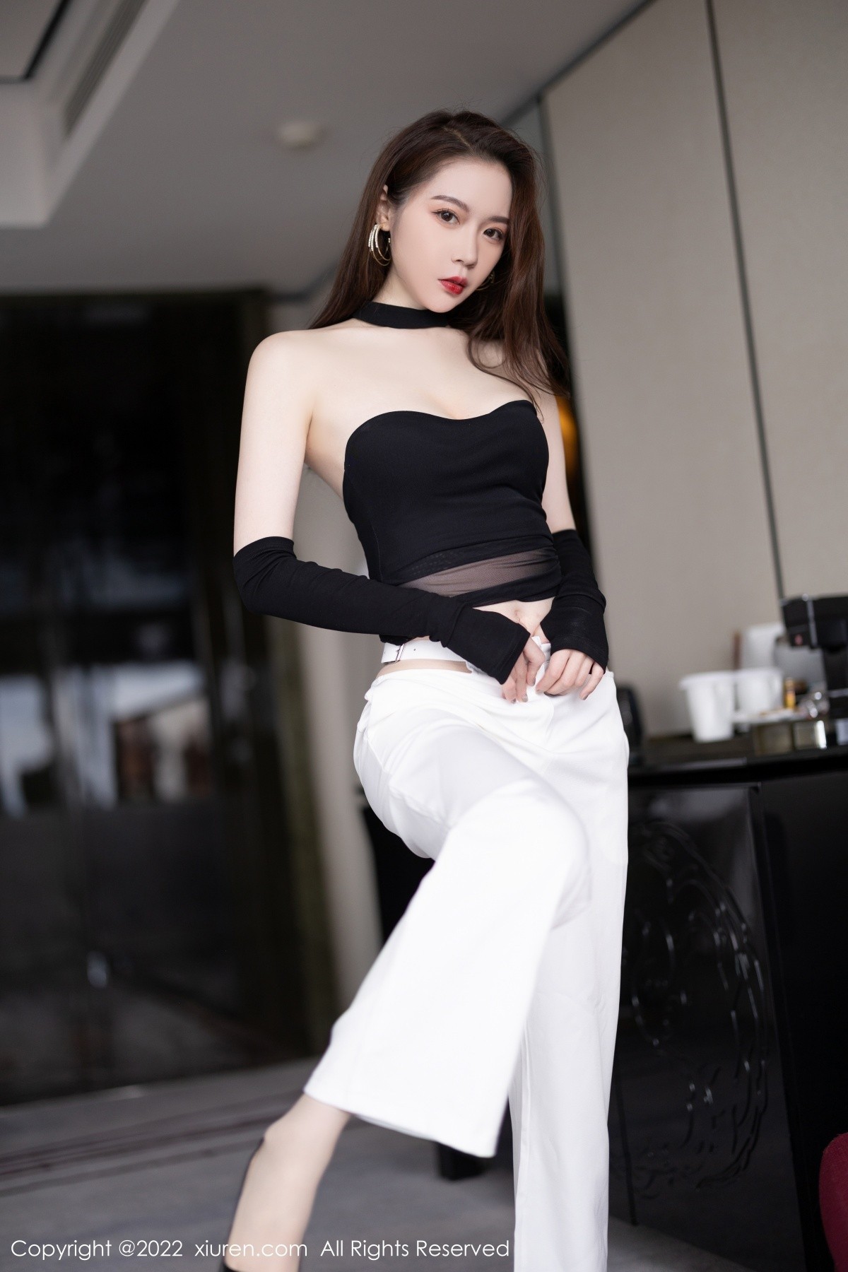 图片[31]-【XiuRen秀人網】2022.08.24 Vol.5487 夢心玥【80P】-六色网