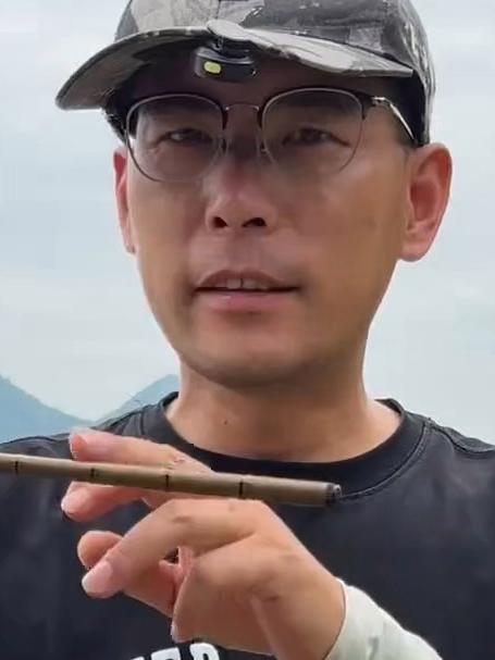 短节迷你小鱼竿 溪流钓小物钓、钓小鱼小虾，超划算超便宜