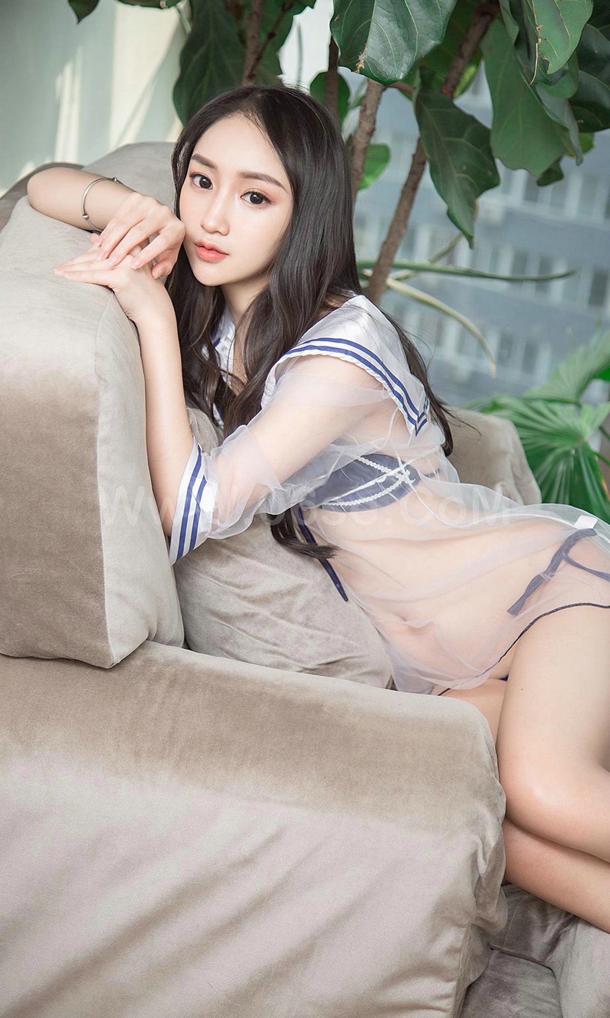 图片[26]-[Ugirls爱尤物] No.1439 唐糖-六色网