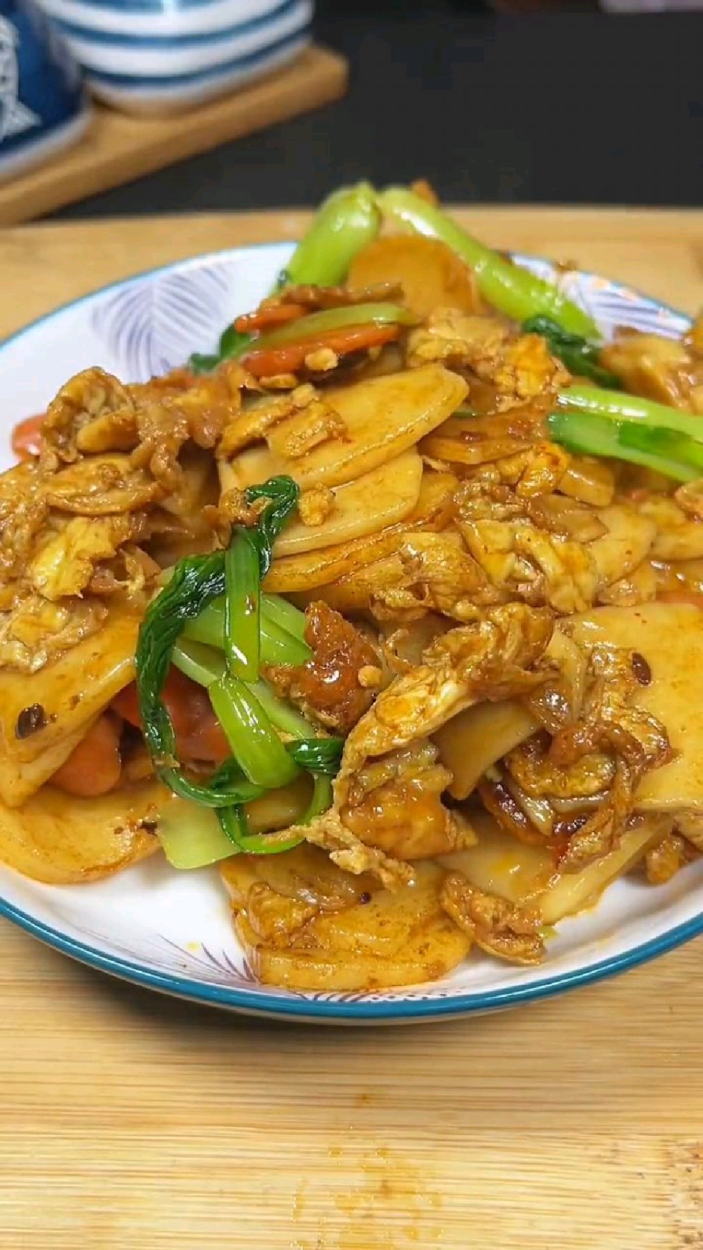 年糕怎么做才好吃家常做法?