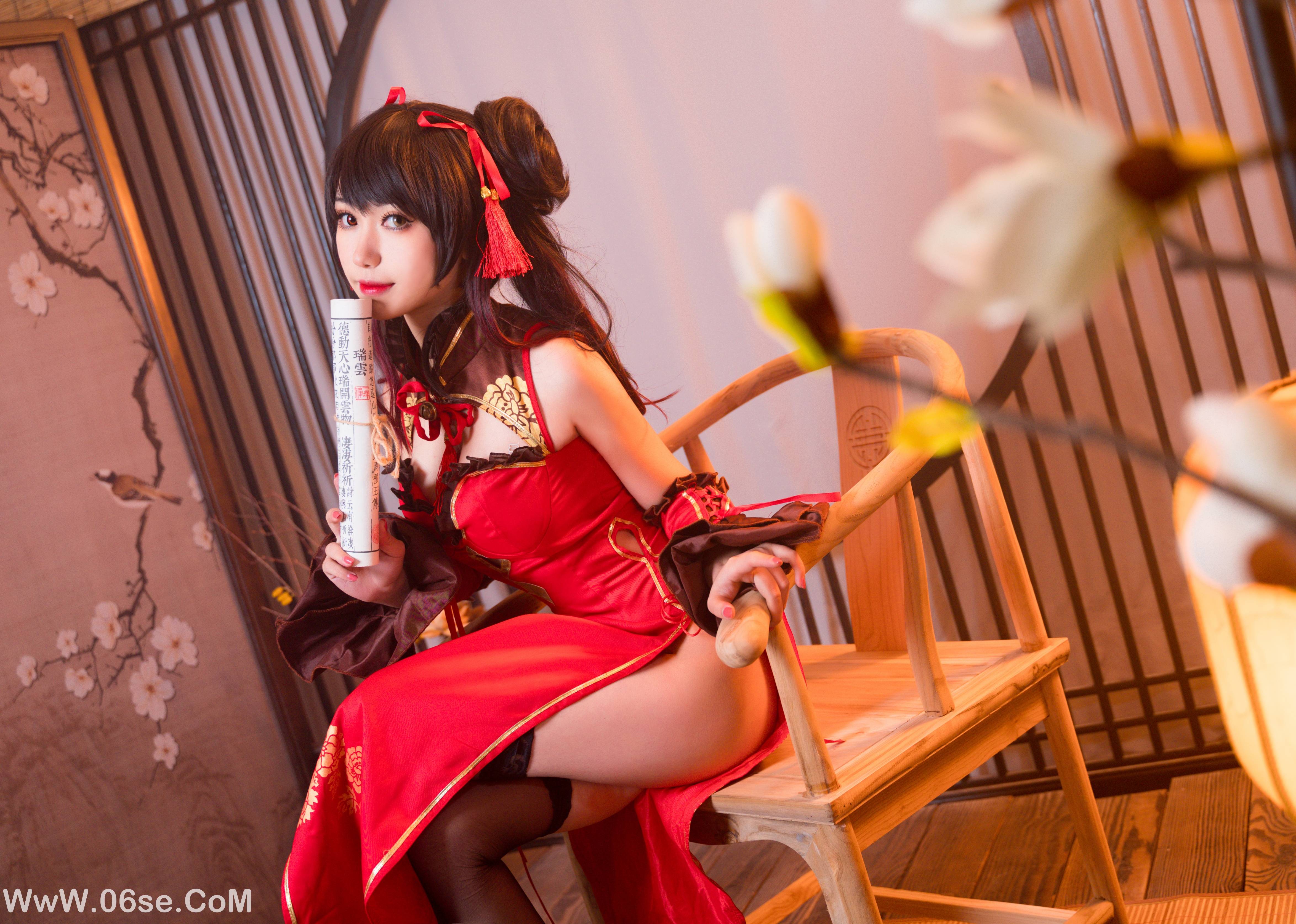 图片[11]-芋圆侑子SJ_ NO.001 – 狂三[12P105M]-六色网