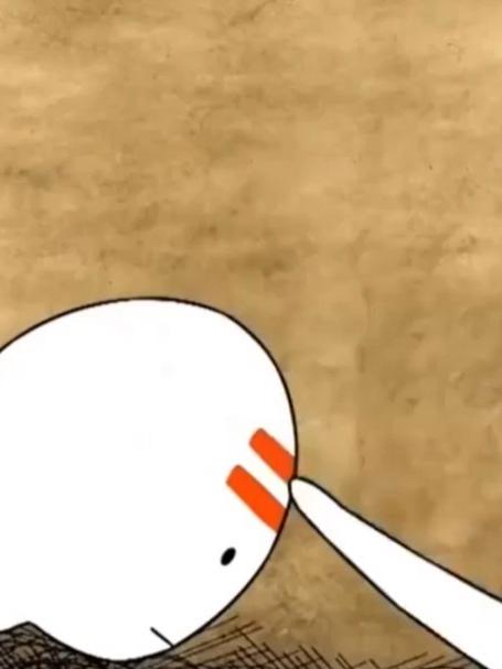 超讽刺动画短片,其背后的寓意细思极恐