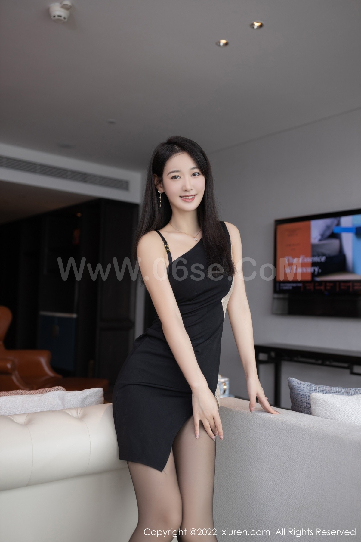 图片[4]-【XiuRen秀人網】2022.08.08 Vol.5404 唐安琪【83P】-六色网