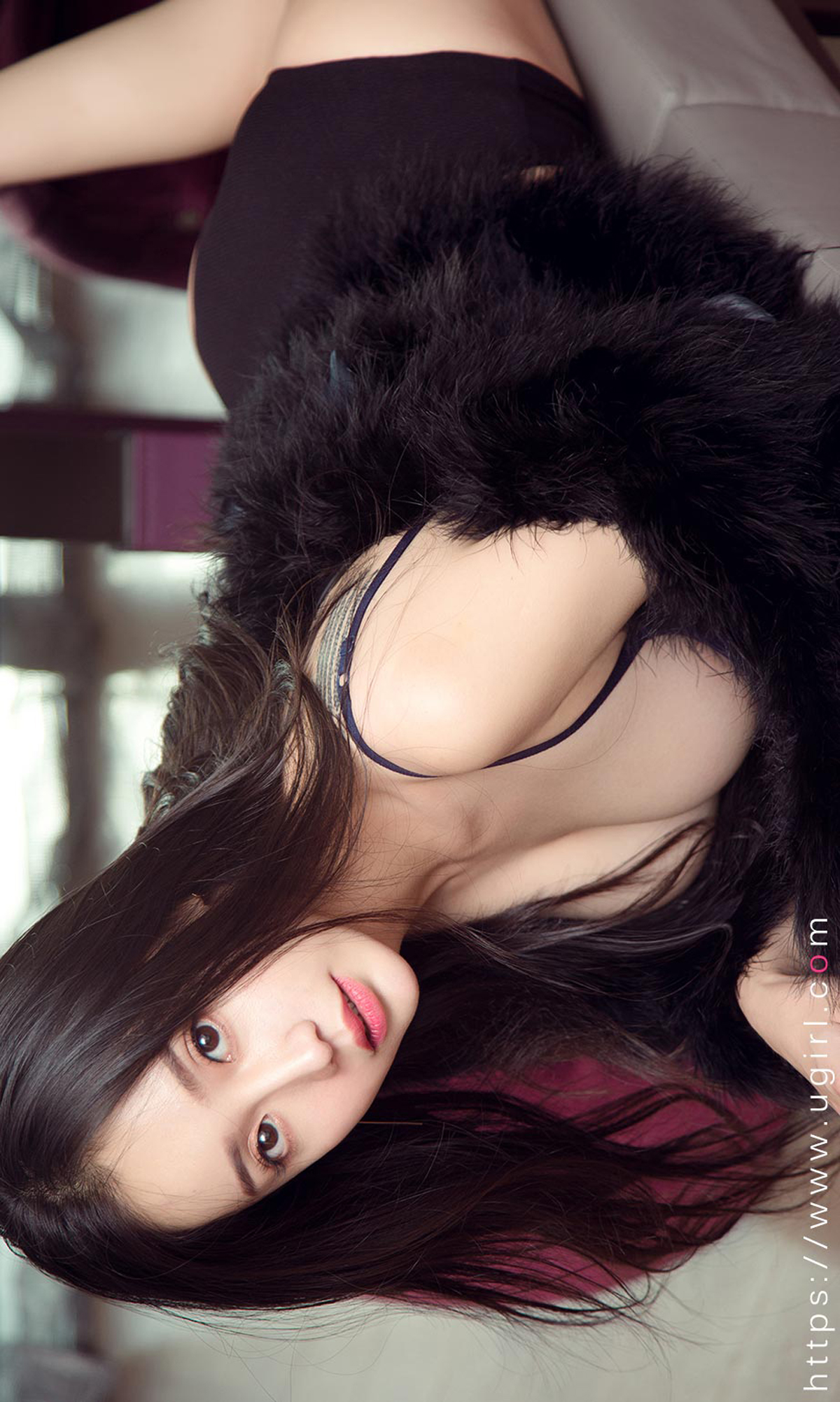 图片[31]-[Ugirls爱尤物] No.1763 百见如故-六色网