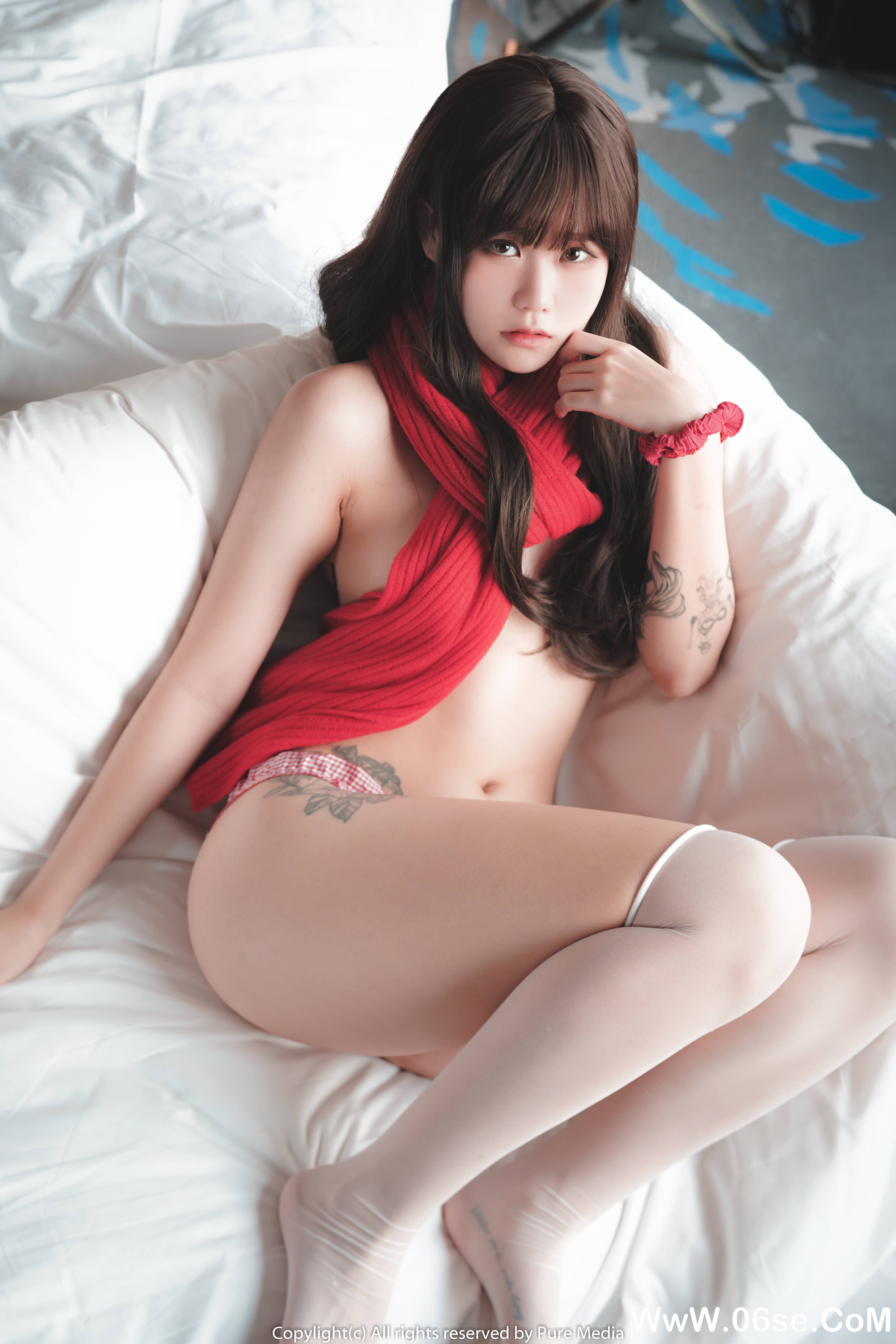 图片[52]-[Pure Media] NO.047 Shira[83P830M]-六色网