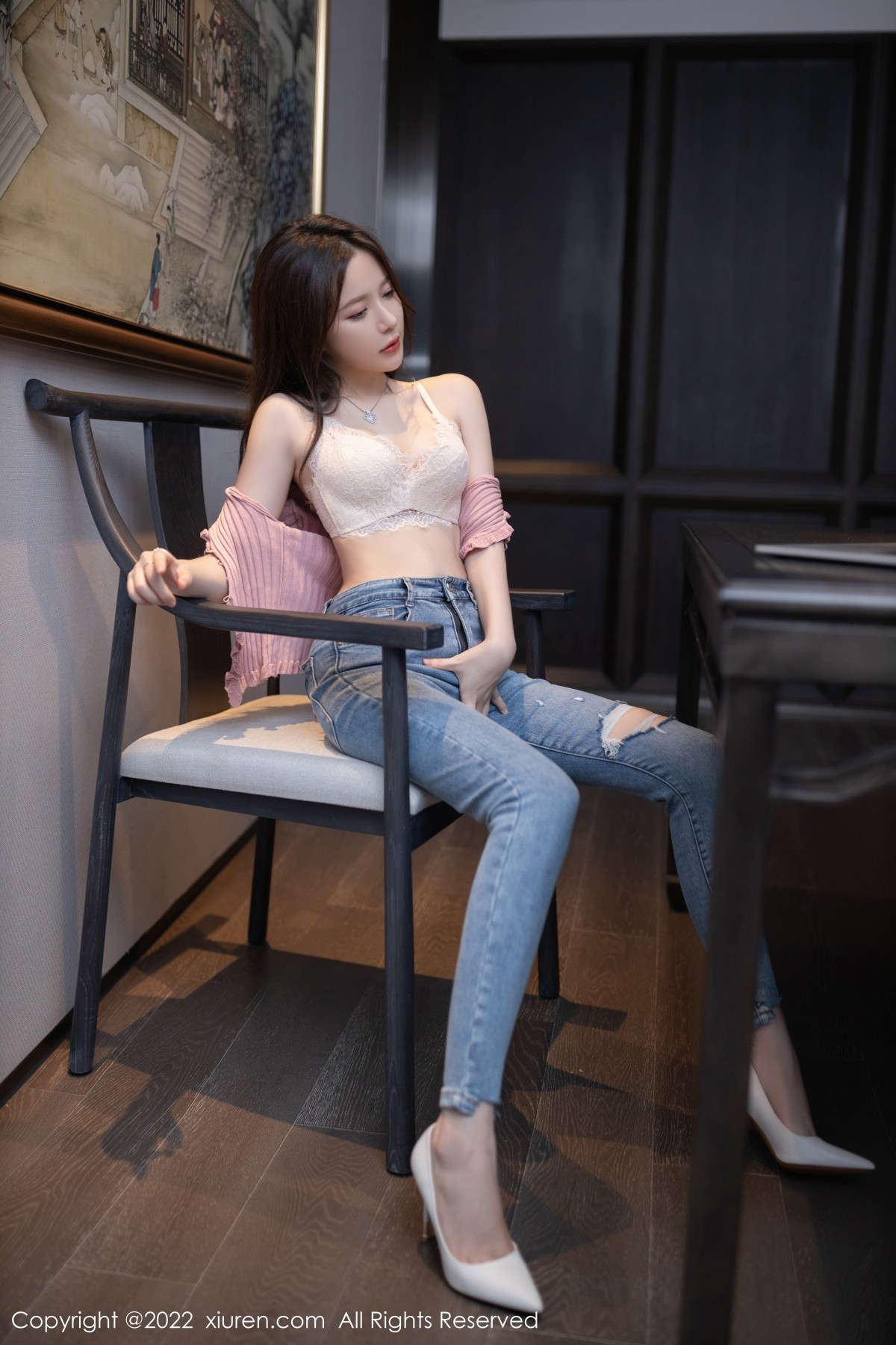 图片[7]-【XiuRen秀人网】2022.09.09 Vol.5570 魚子醬Fish【80P】-六色网