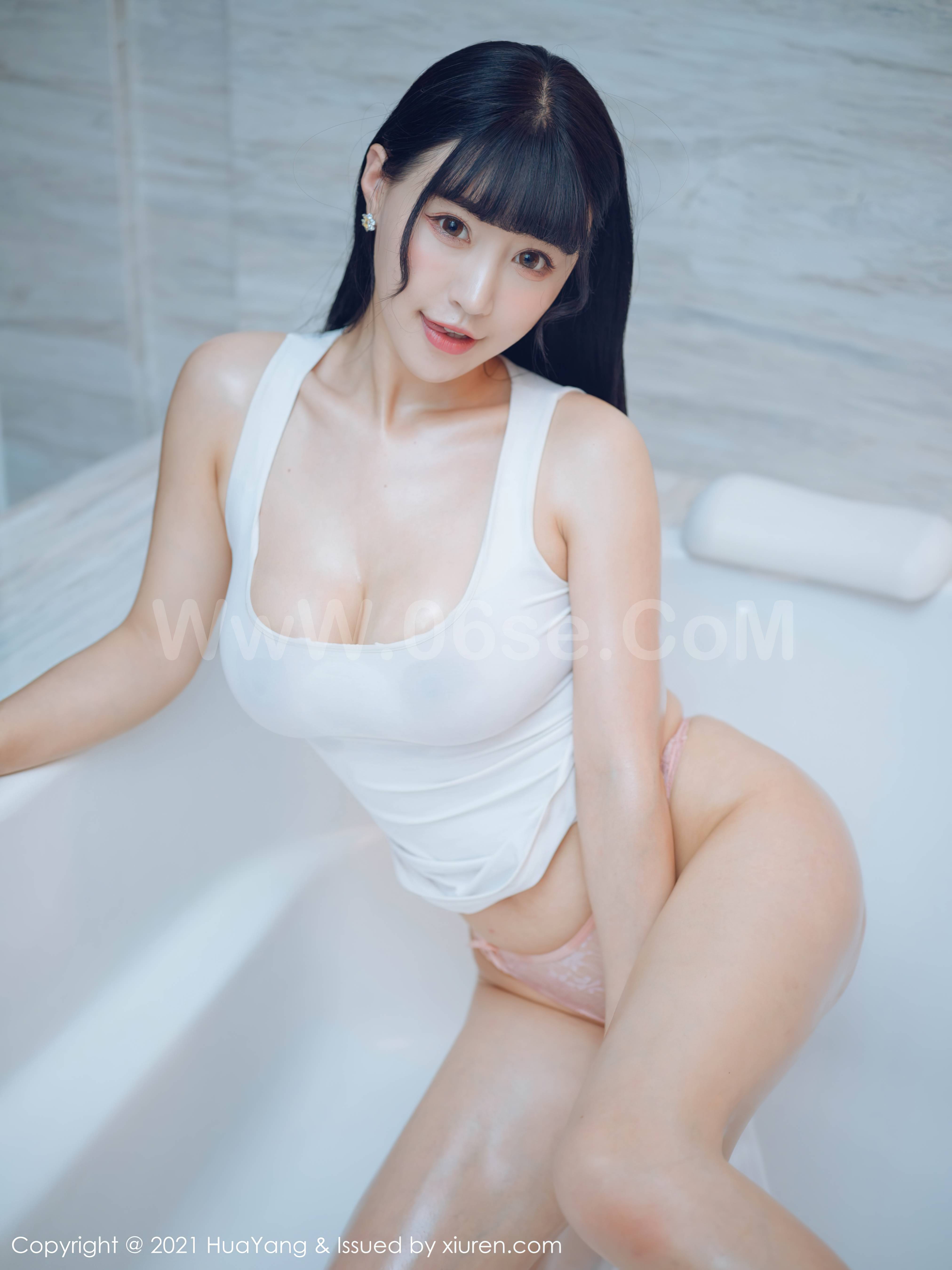 图片[24]-HuaYang Vol.360 Zhu Ke Er (朱可儿Flower)-六色网