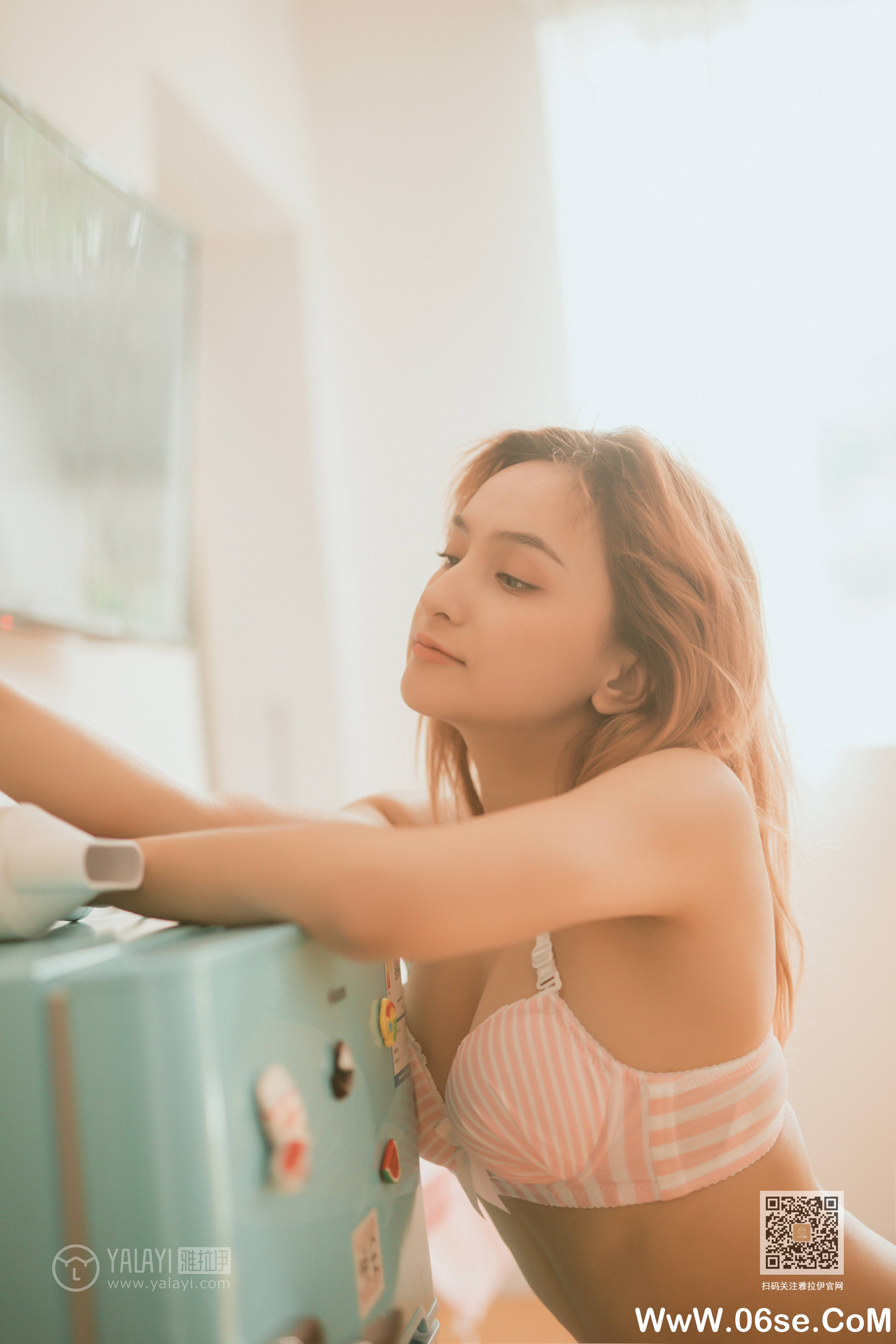 图片[33]-[YALAYI雅拉伊] 2020.04.22 NO.612 Tina《他走以后》[56P+1P885M]-六色网